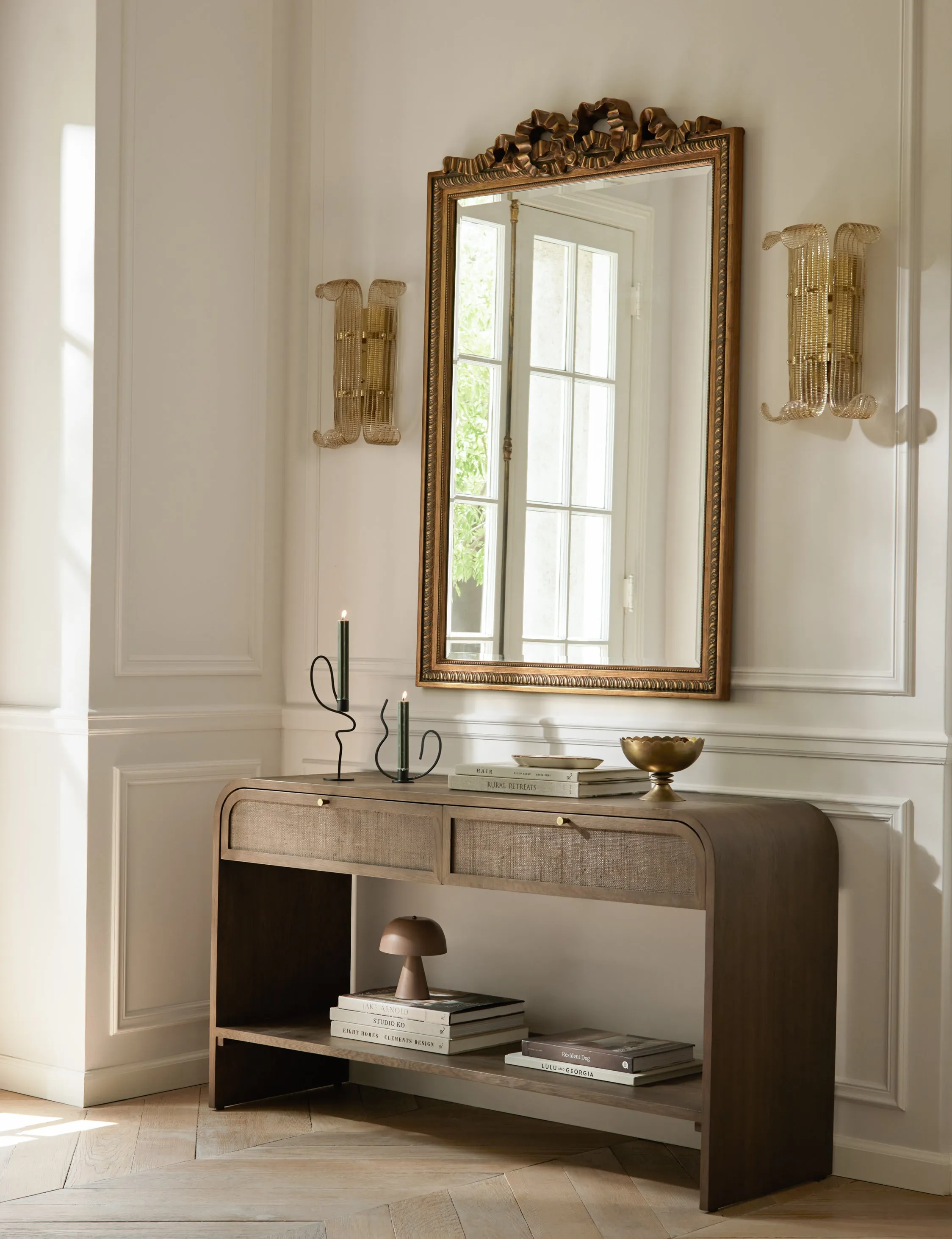 Gatz Sconce Lulu and Georgia