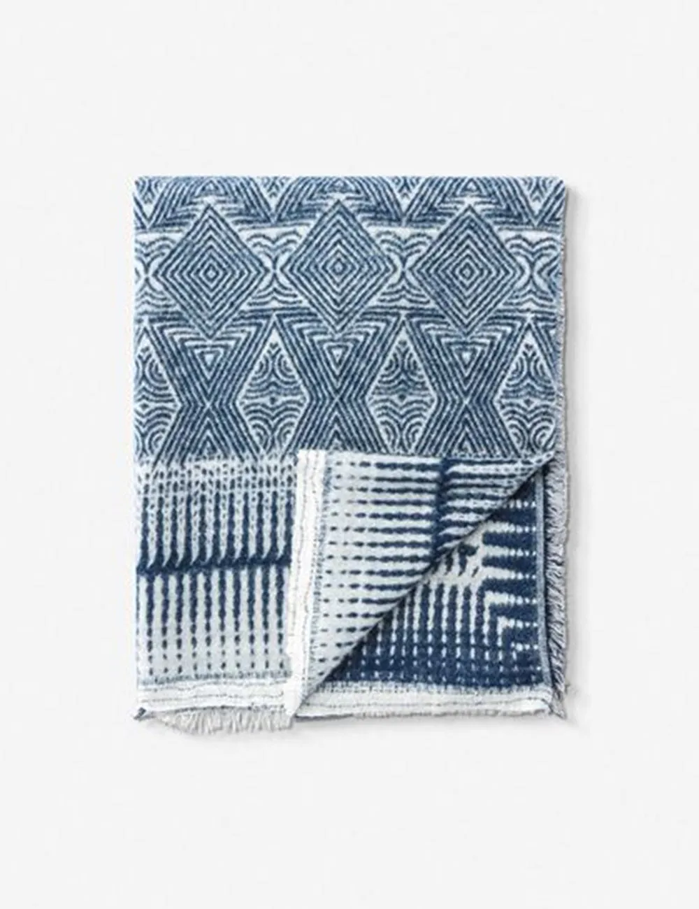 Giana Throw, Blue Lulu and Georgia