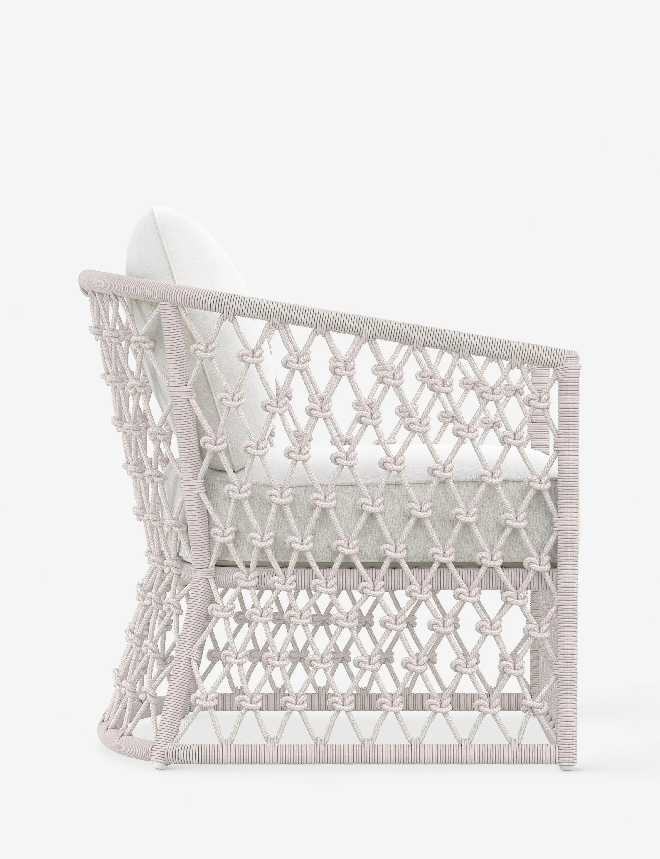 Gibbs Indoor / Outdoor Accent Chair Lulu and Georgia