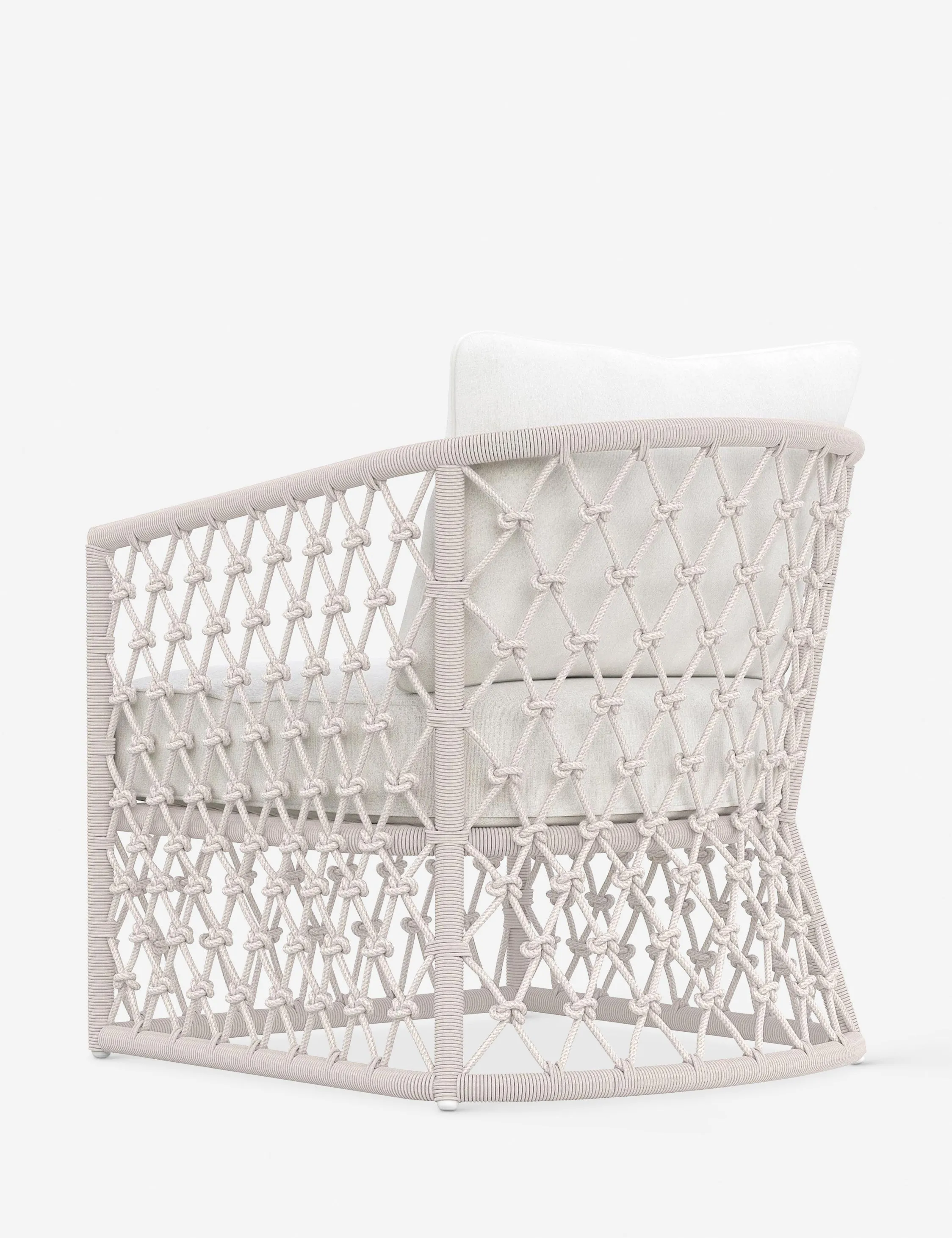Gibbs Indoor / Outdoor Accent Chair Lulu and Georgia