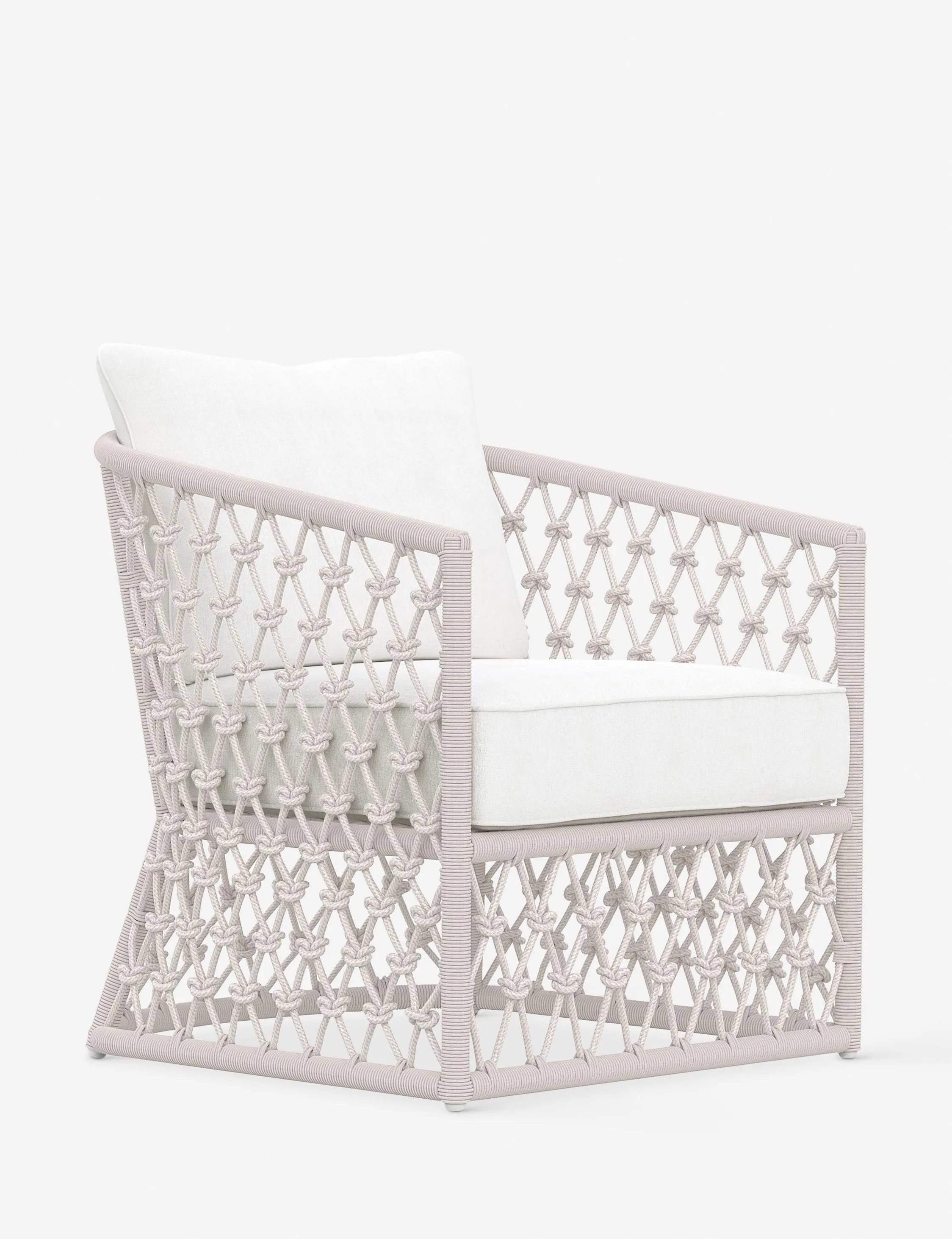 Gibbs Indoor / Outdoor Accent Chair Lulu and Georgia