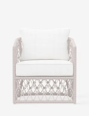 Gibbs Indoor / Outdoor Accent Chair Lulu and Georgia