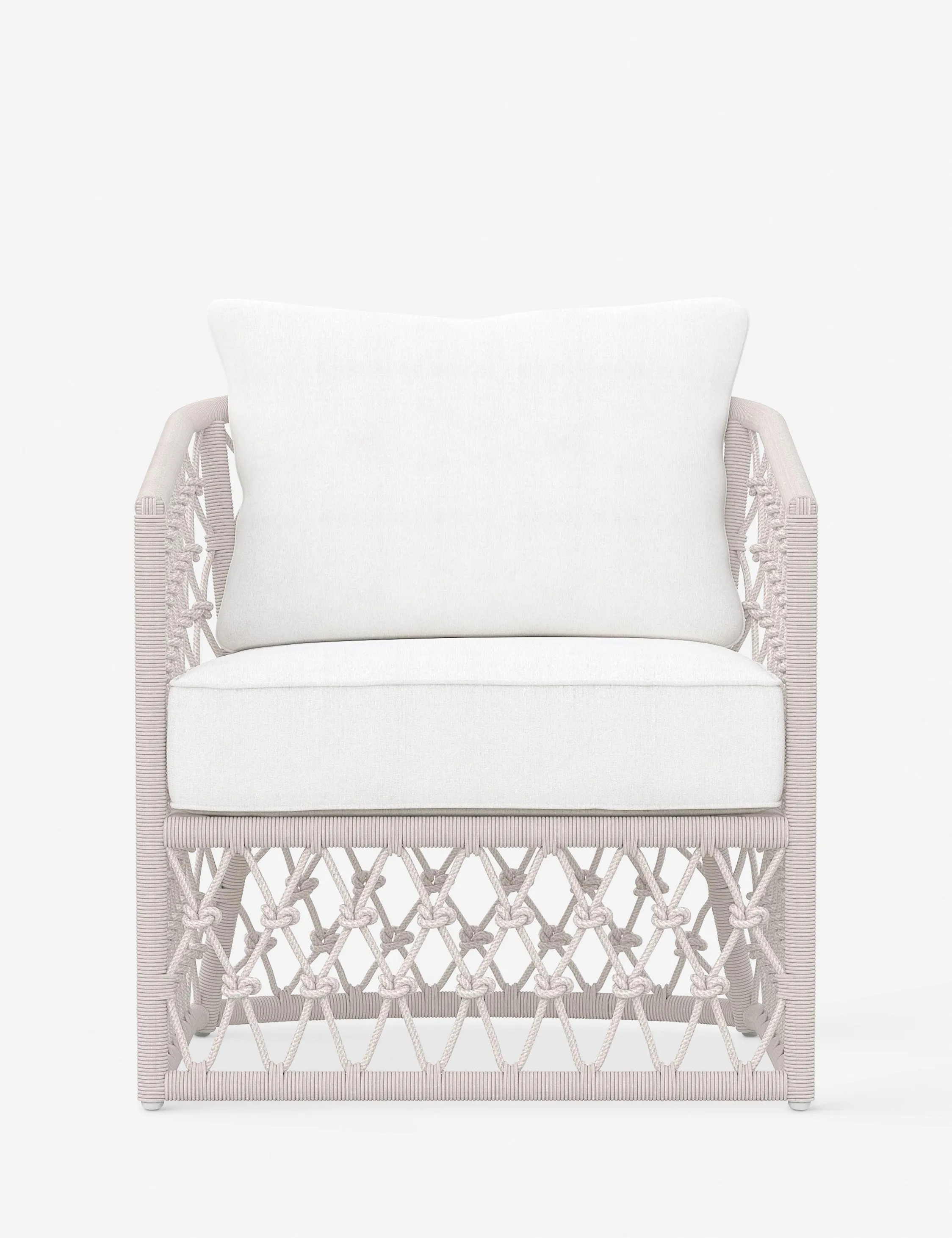 Gibbs Indoor / Outdoor Accent Chair Lulu and Georgia