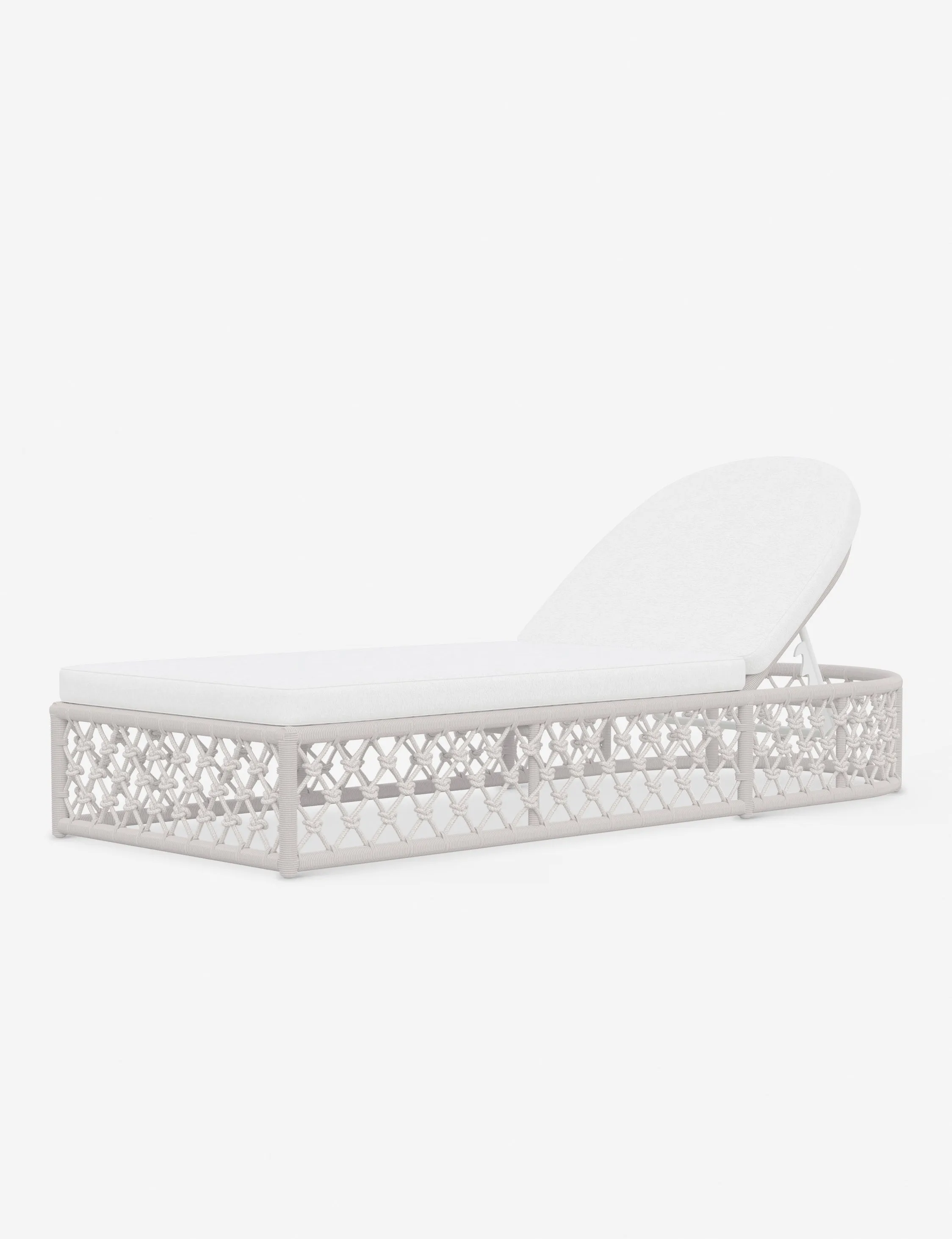 Gibbs Indoor / Outdoor Chaise Lulu and Georgia