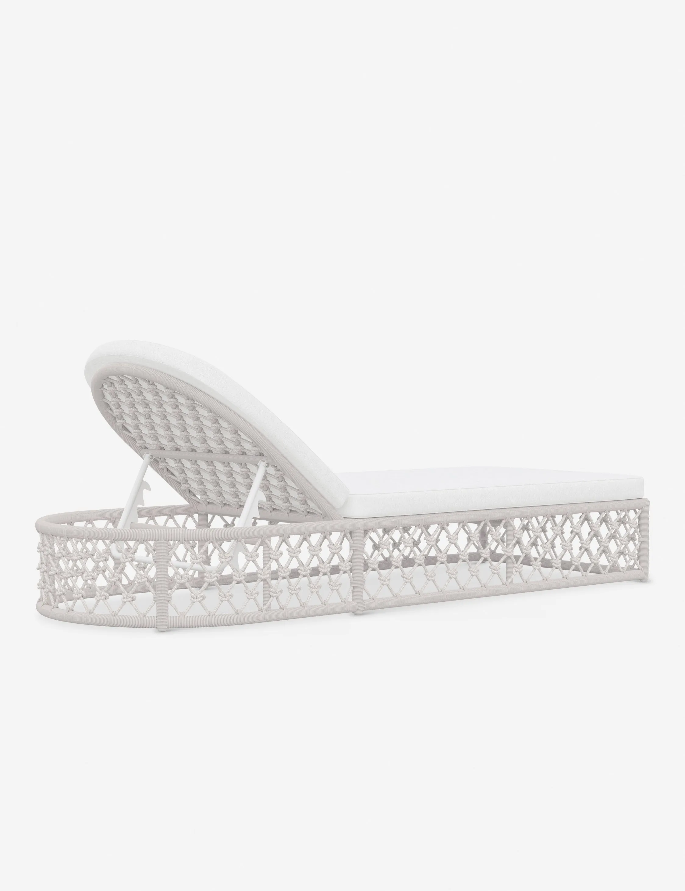Gibbs Indoor / Outdoor Chaise Lulu and Georgia