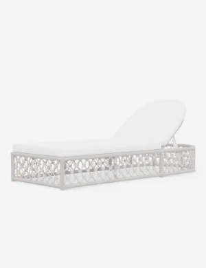 Gibbs Indoor / Outdoor Chaise Lulu and Georgia