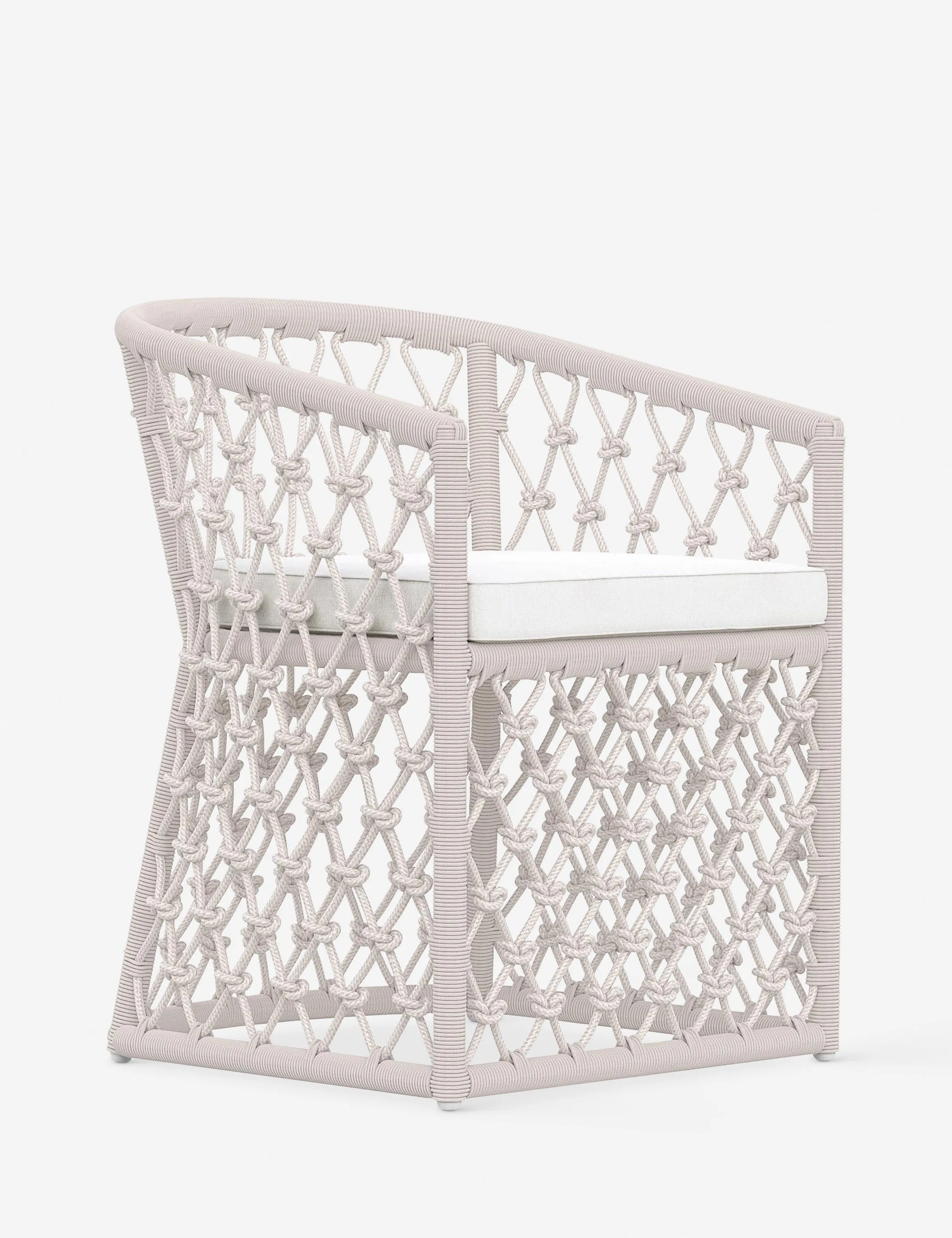 Gibbs Indoor / Outdoor Dining Chair Lulu and Georgia