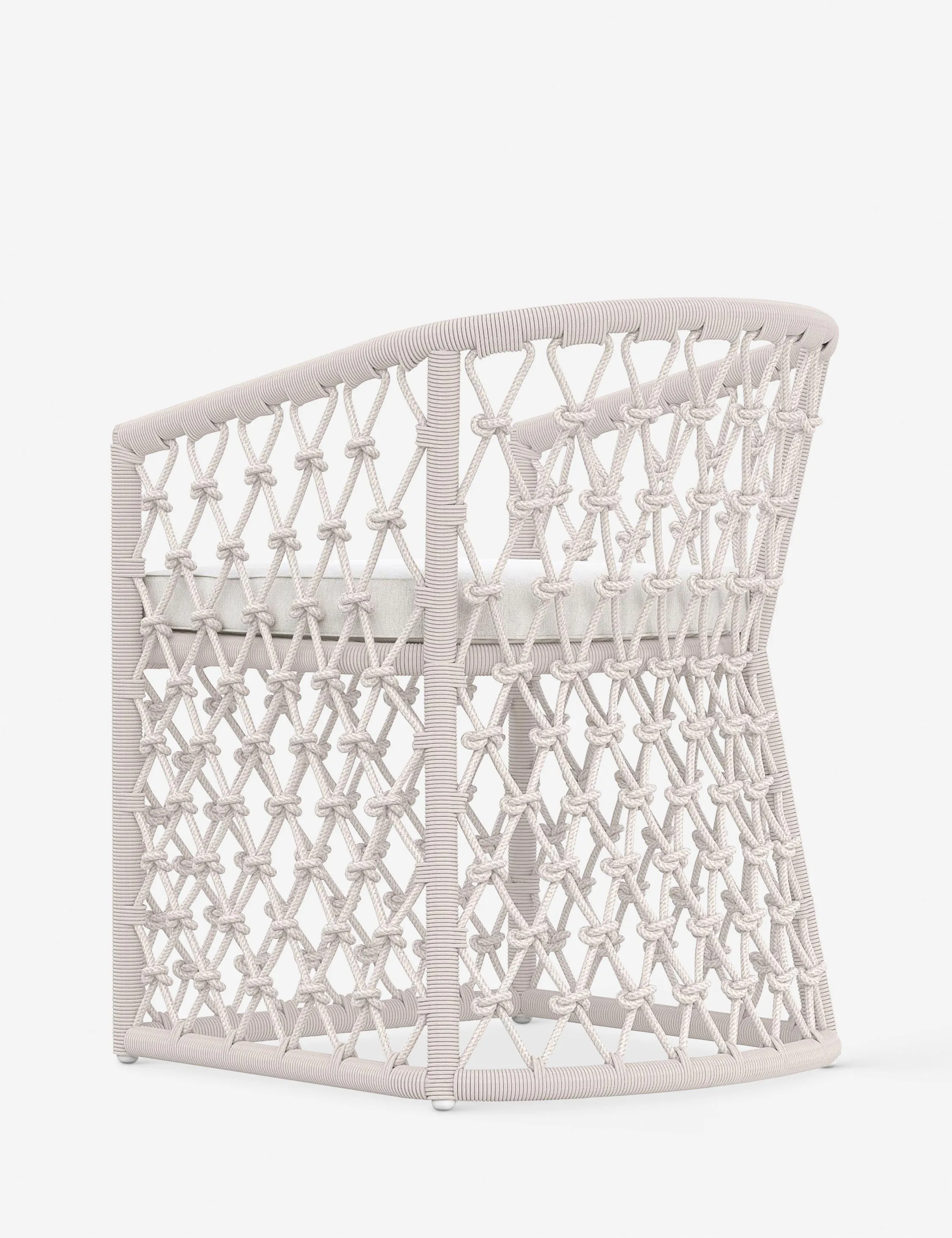 Gibbs Indoor / Outdoor Dining Chair Lulu and Georgia