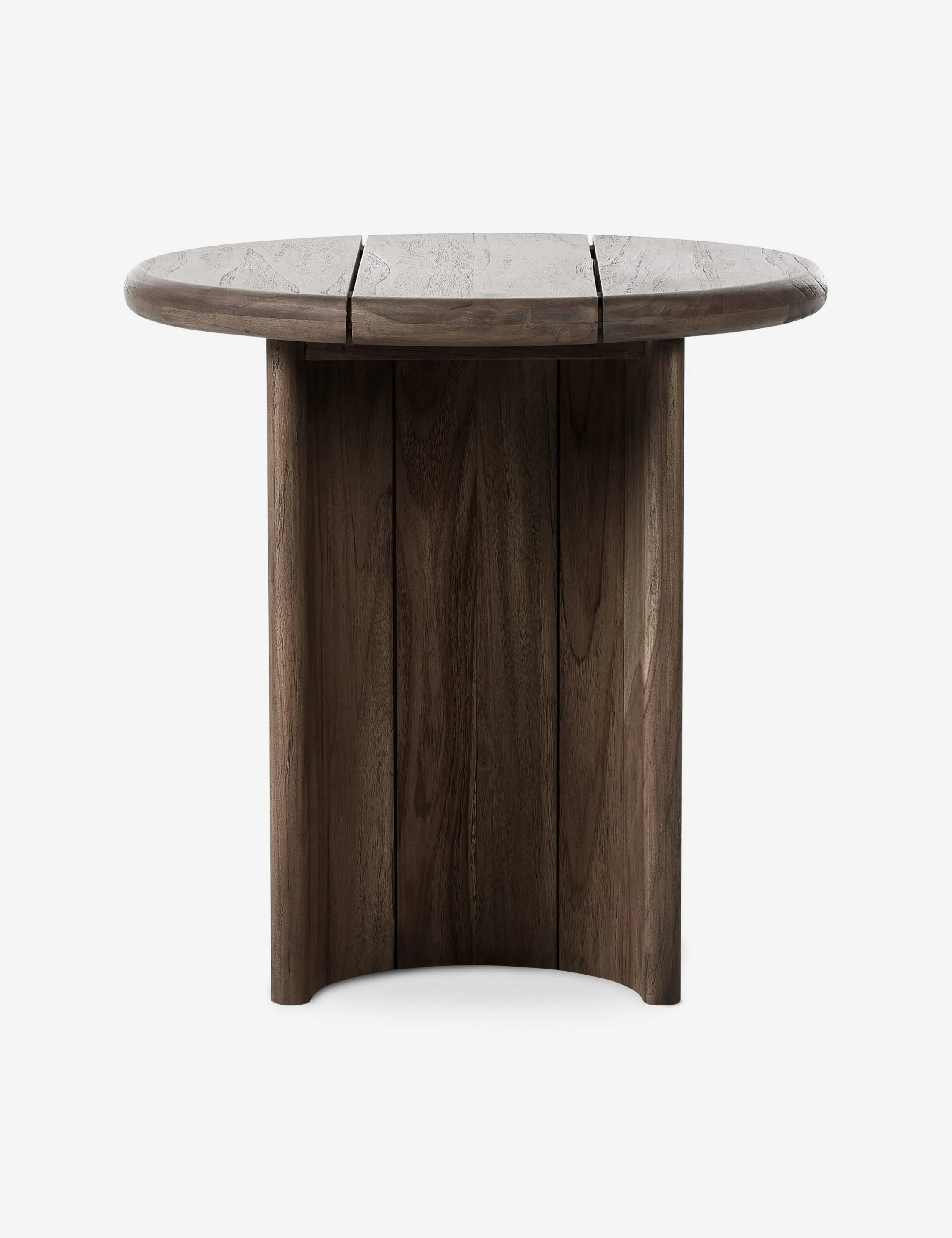 Gilda Outdoor Round Side Table Lulu and Georgia