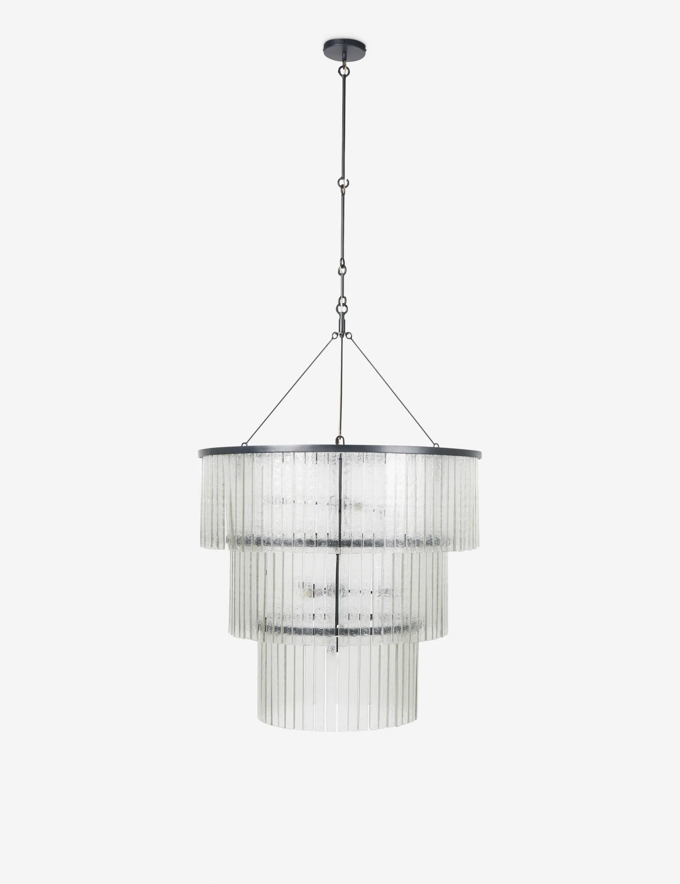 Gleason Chandelier Lulu and Georgia