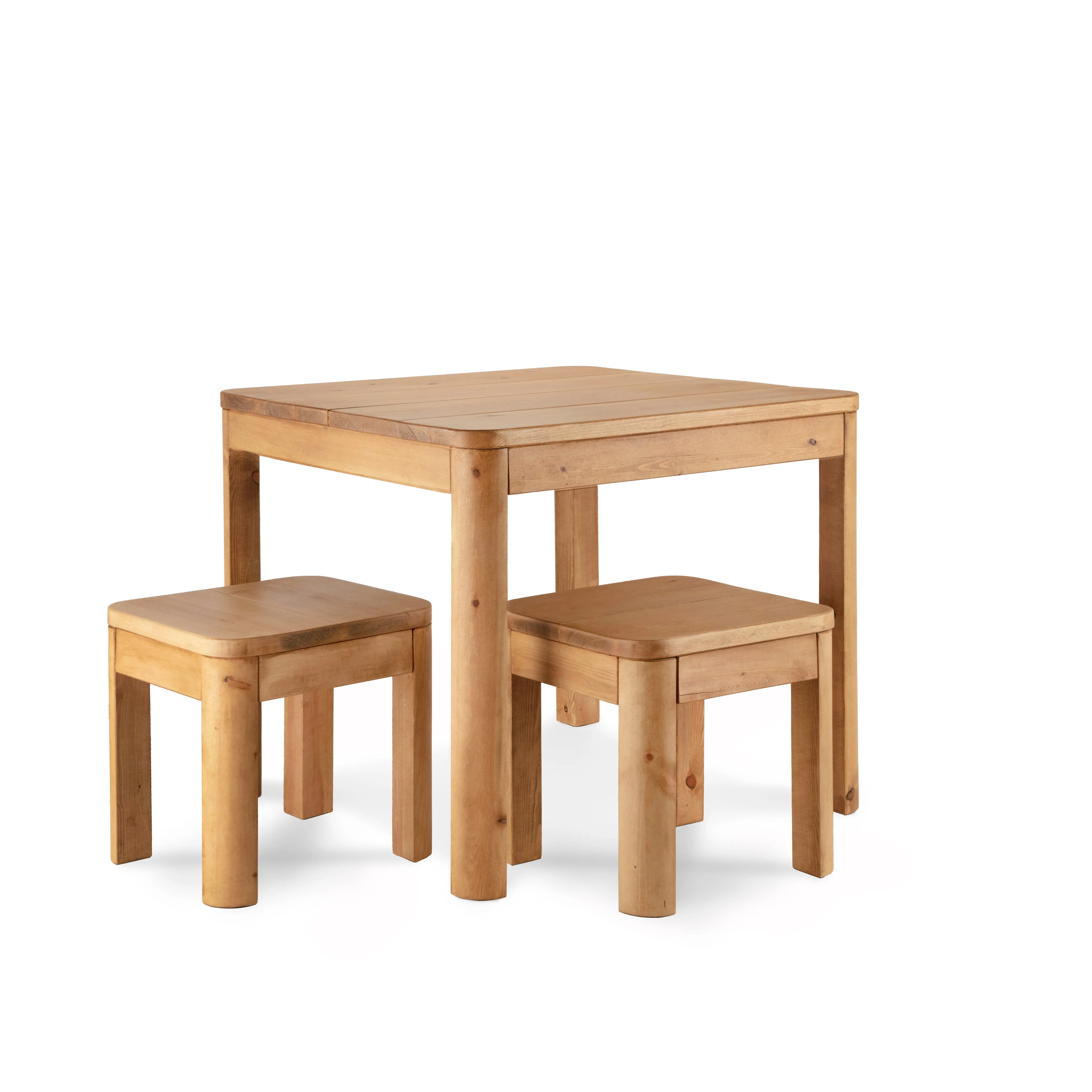 Gosforth Square Dining Table Set Funky Chunky