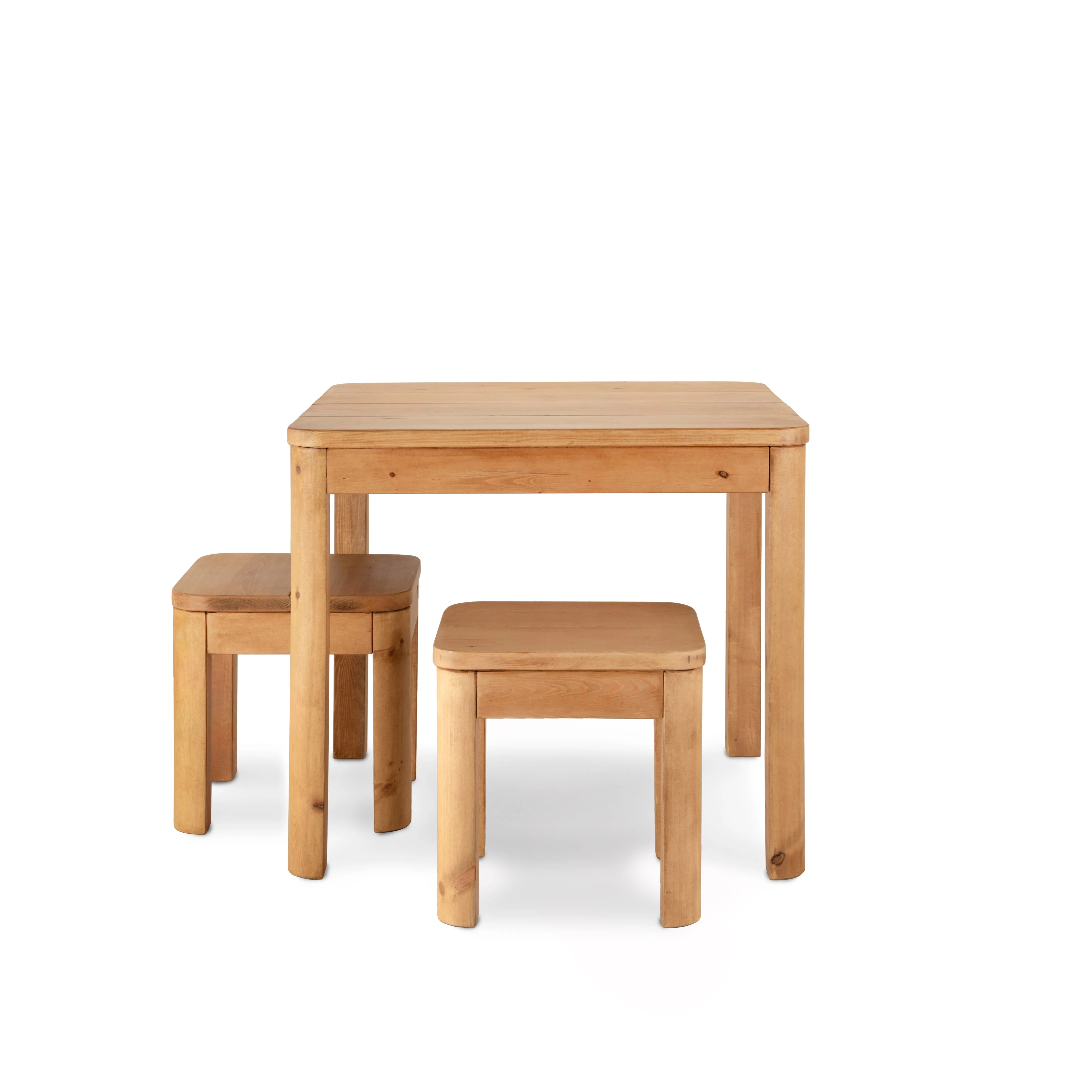Gosforth Square Dining Table Set Funky Chunky