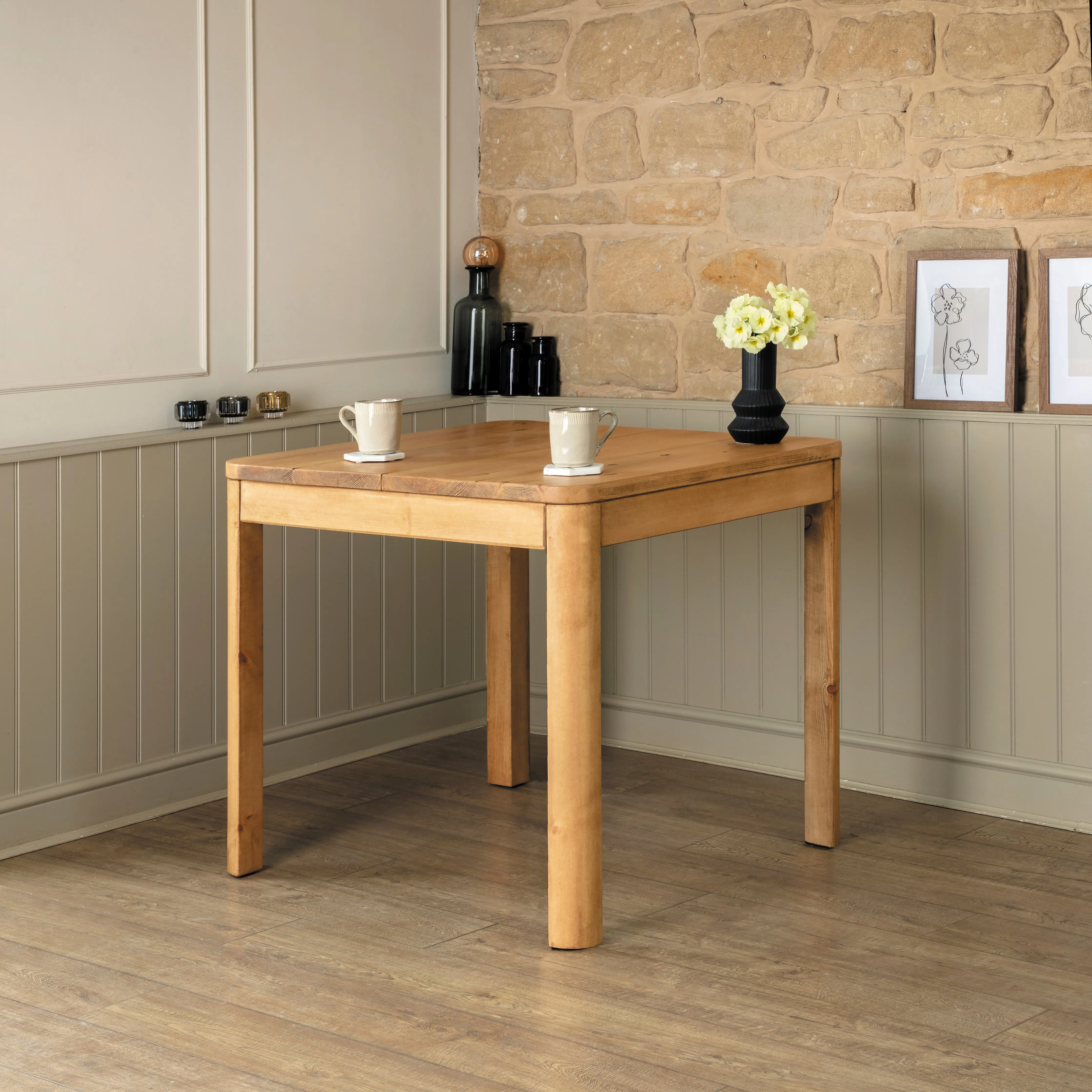 Gosforth Square Dining Table Set Funky Chunky