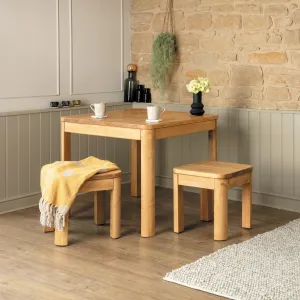 Gosforth Square Dining Table Set Funky Chunky