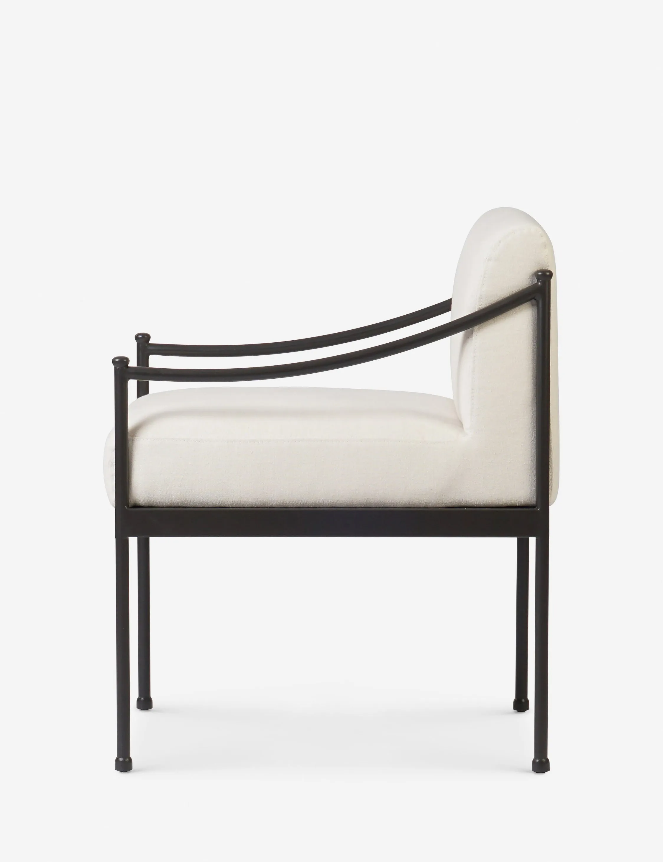 Granger Indoor / Outdoor Dining Chair by Amber Lewis x Four Hands Lulu and Georgia
