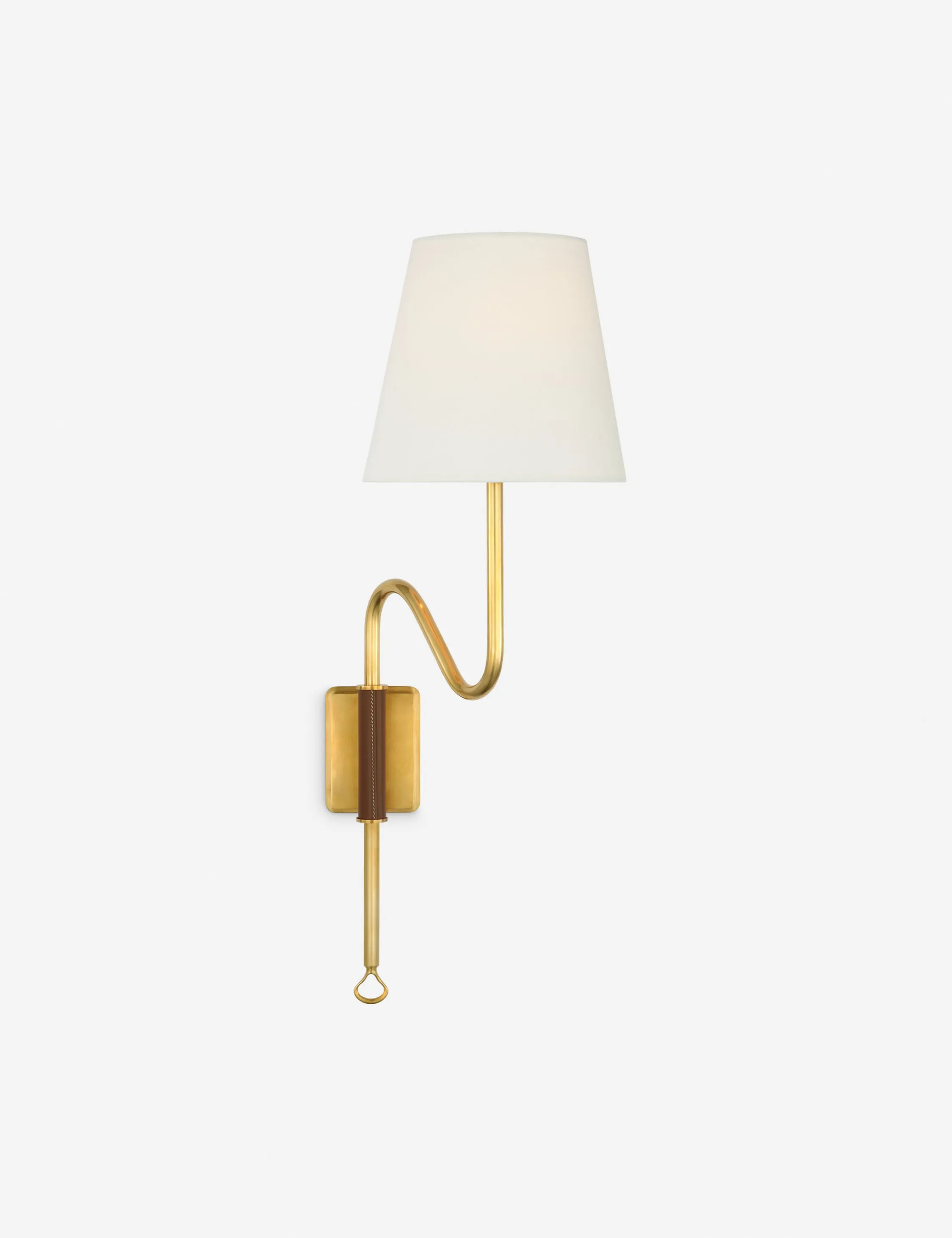 Griffin Adjustable Sconce by Amber Lewis Lulu and Georgia