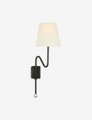 Griffin Adjustable Sconce by Amber Lewis Lulu and Georgia