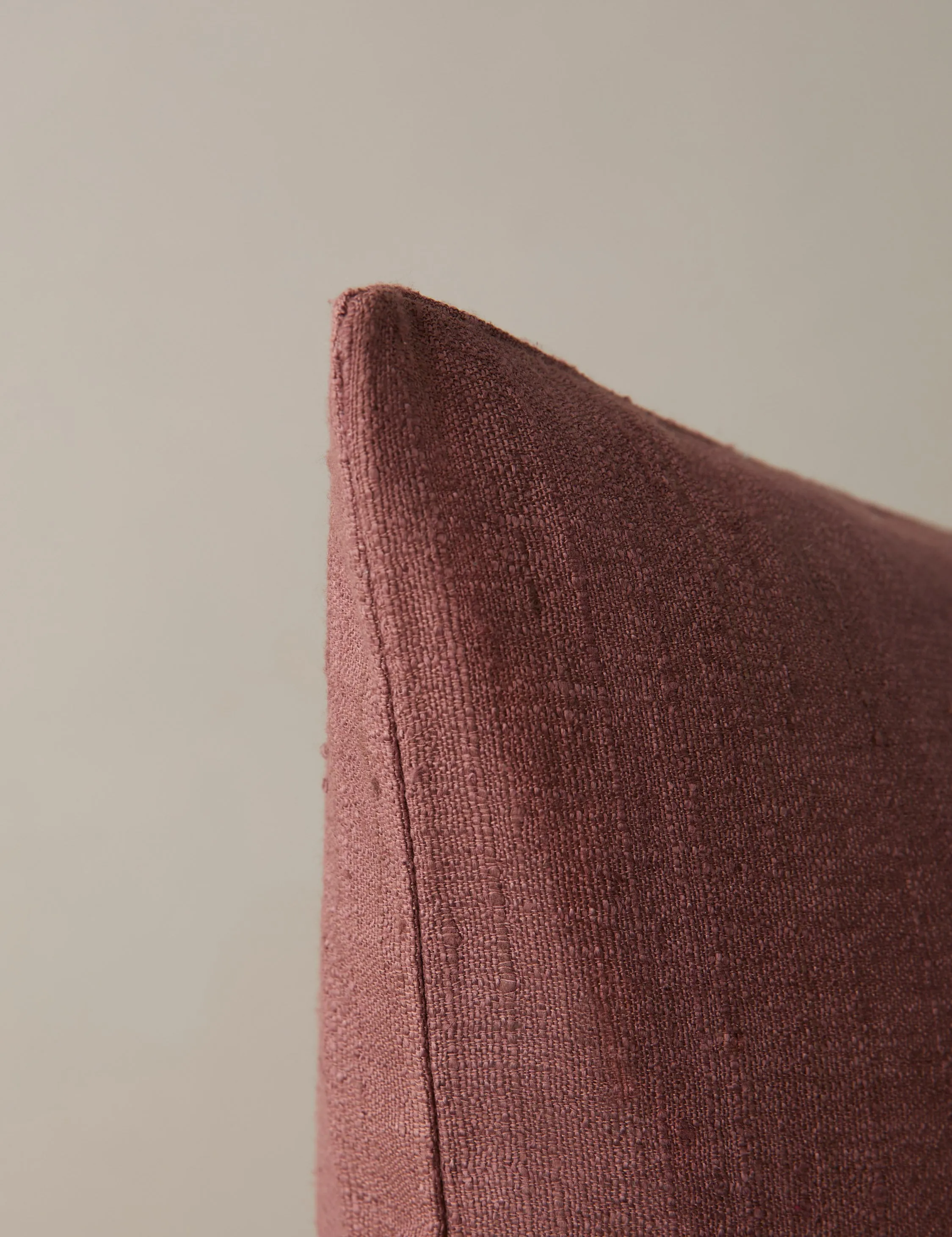 Grounded in Love Silk Pillow by James Perkins Lulu and Georgia