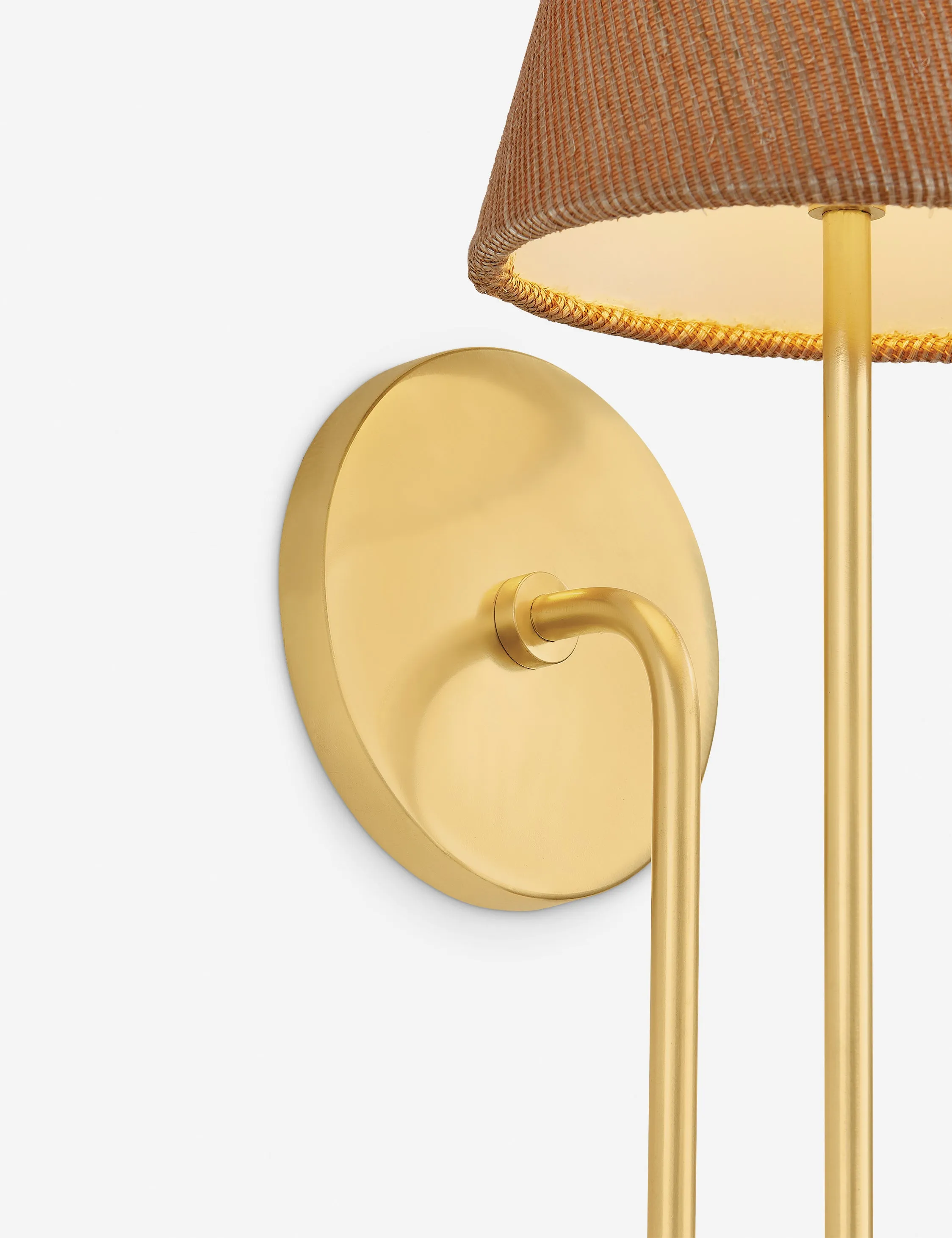 Hachette Sconce Lulu and Georgia