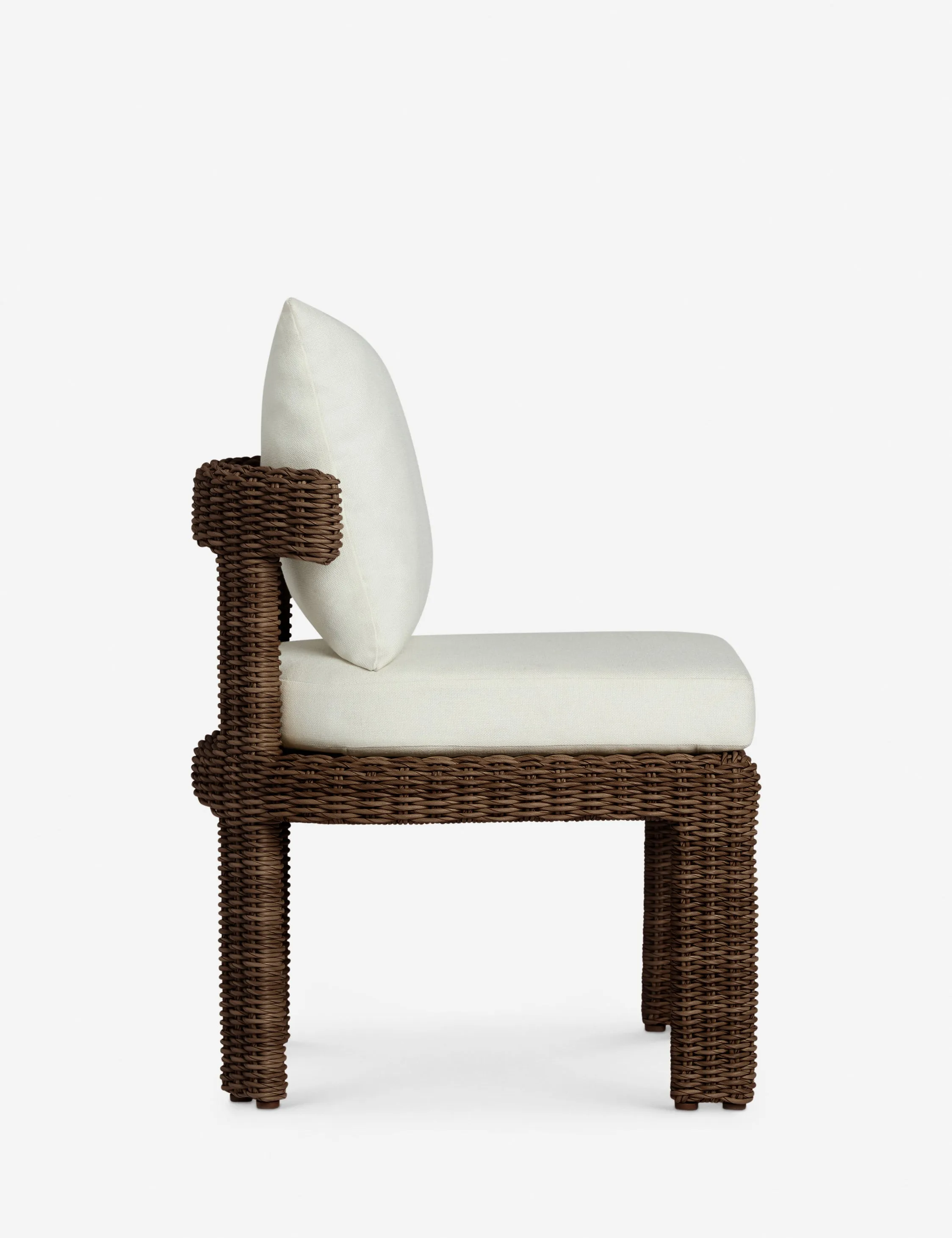 Hadler Outdoor Dining Chair Lulu and Georgia