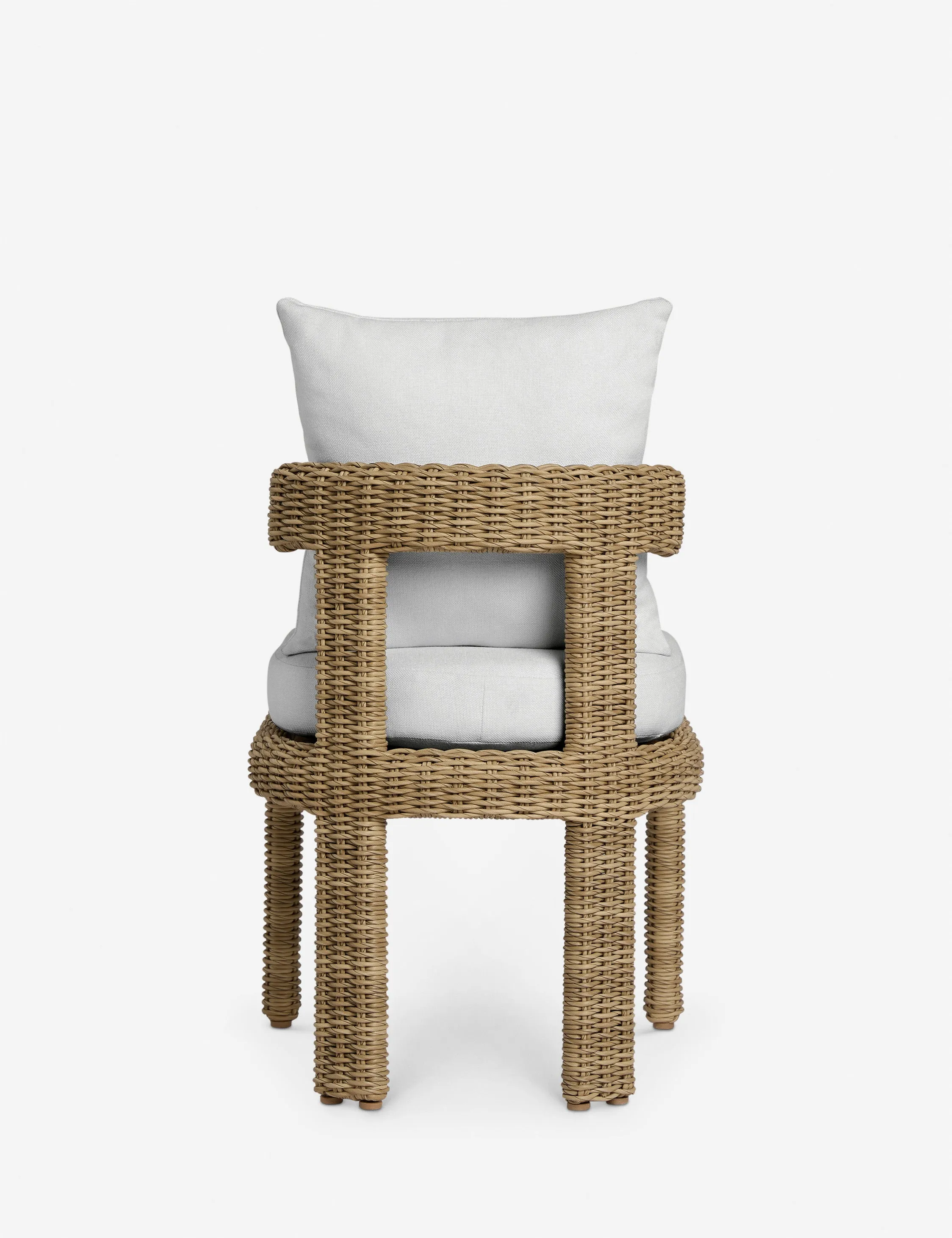 Hadler Outdoor Dining Chair Lulu and Georgia