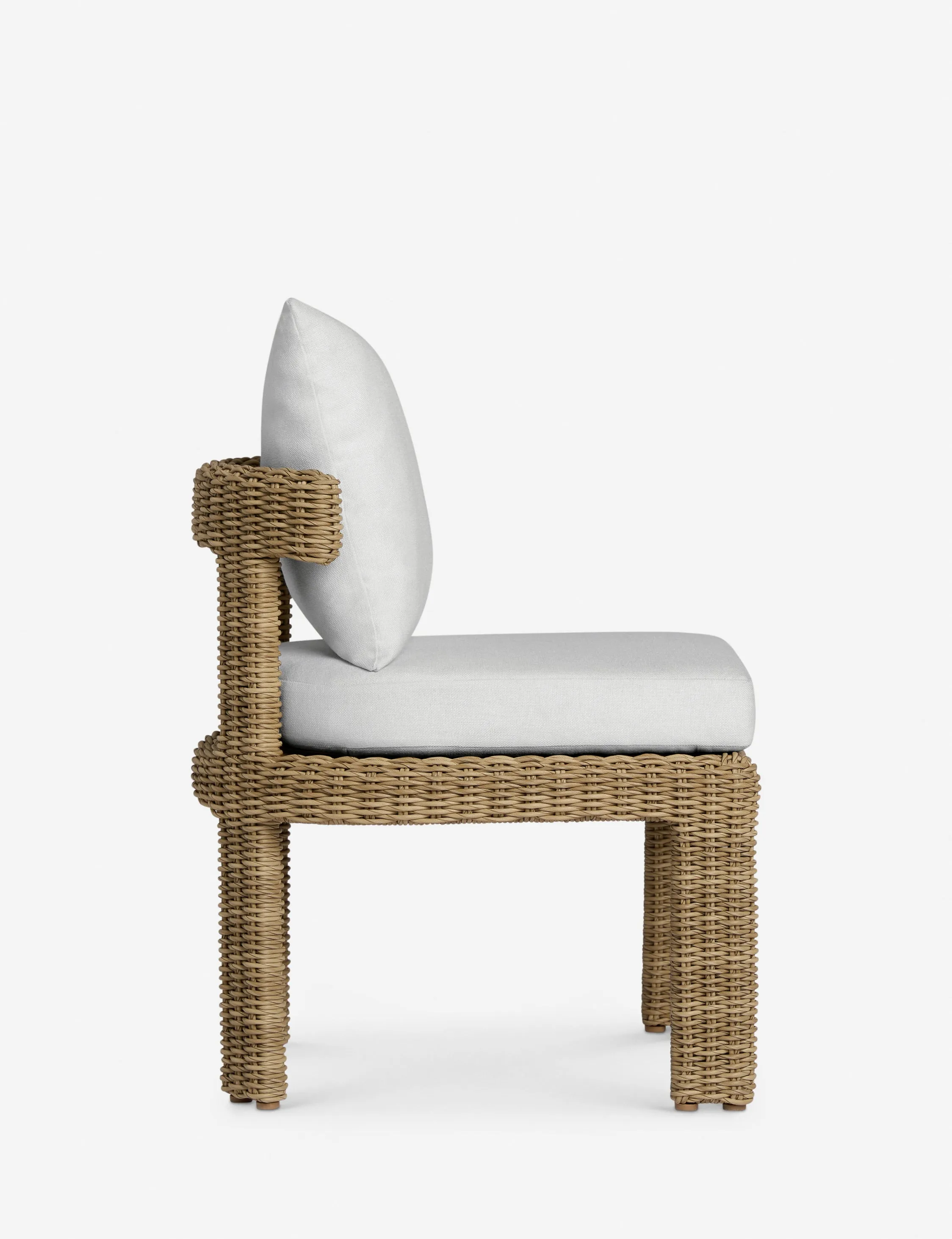 Hadler Outdoor Dining Chair Lulu and Georgia
