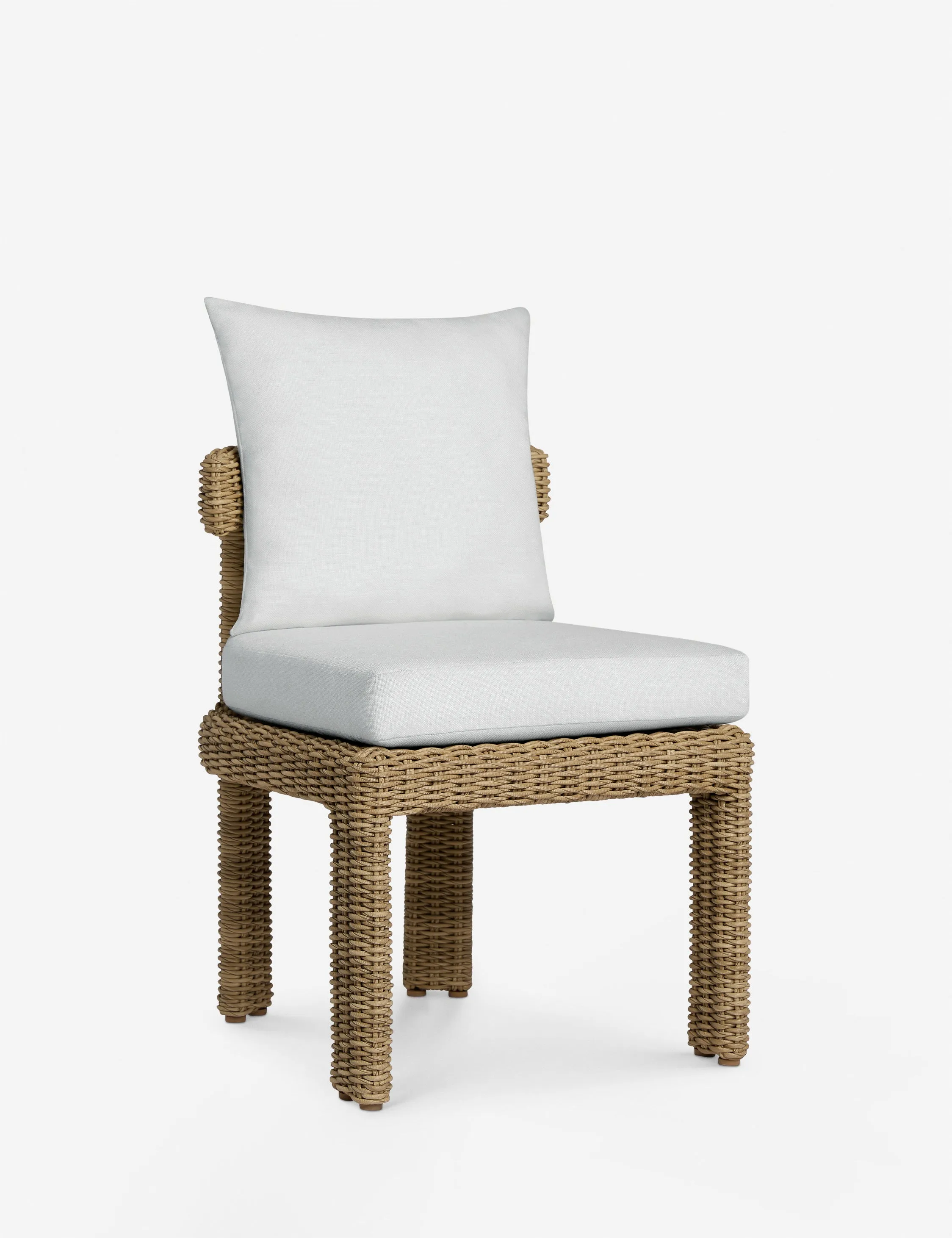 Hadler Outdoor Dining Chair Lulu and Georgia
