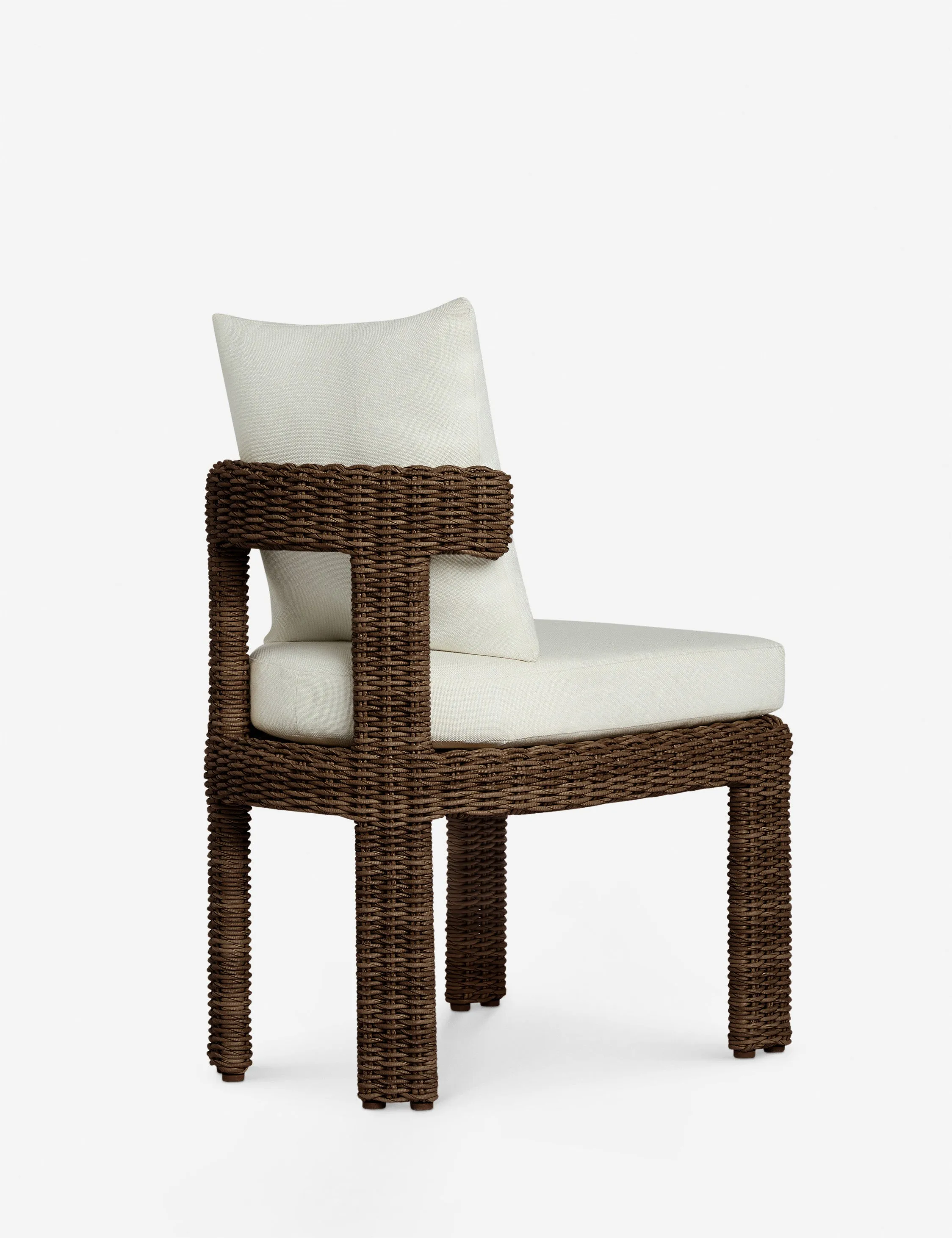 Hadler Outdoor Dining Chair Lulu and Georgia