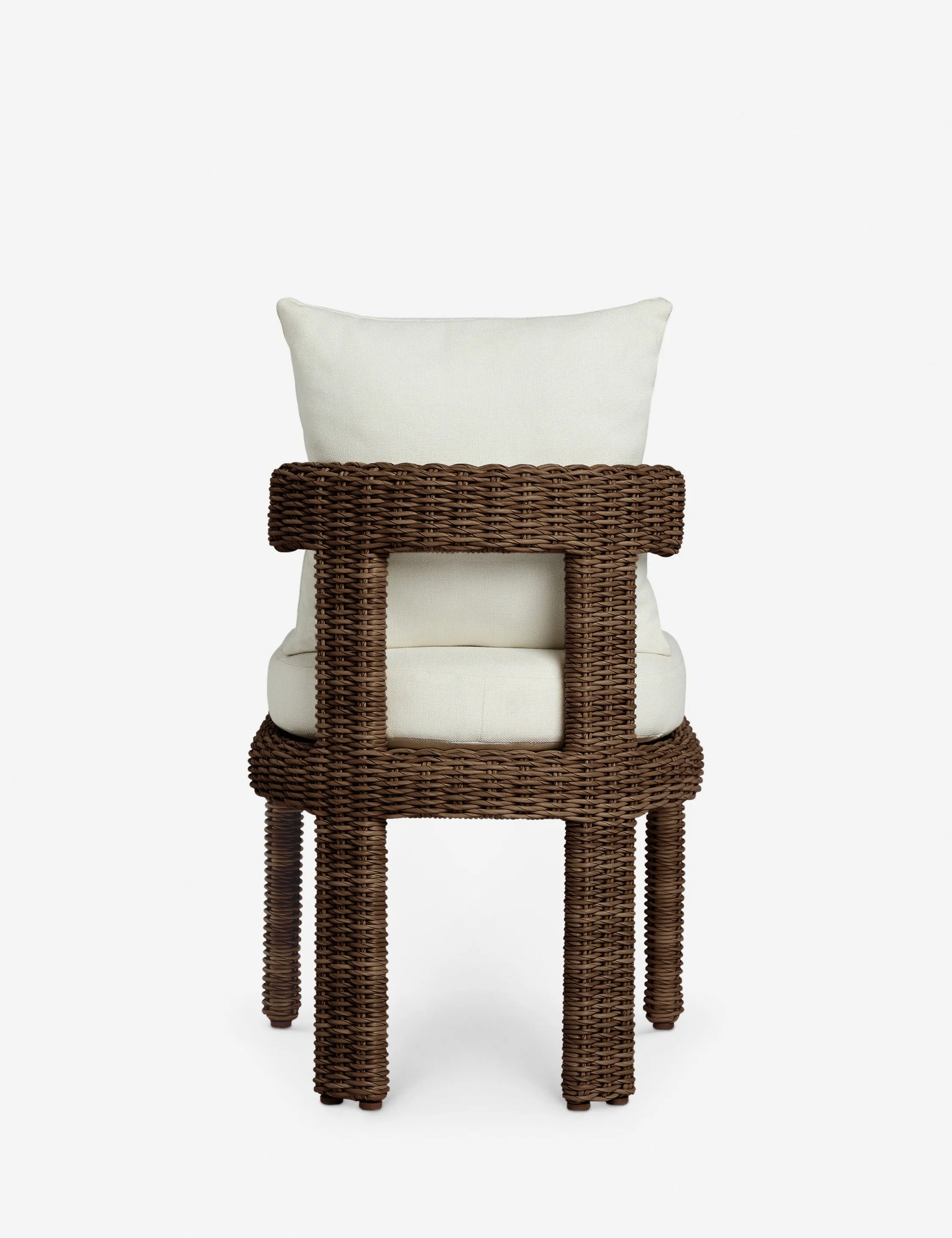 Hadler Outdoor Dining Chair Lulu and Georgia