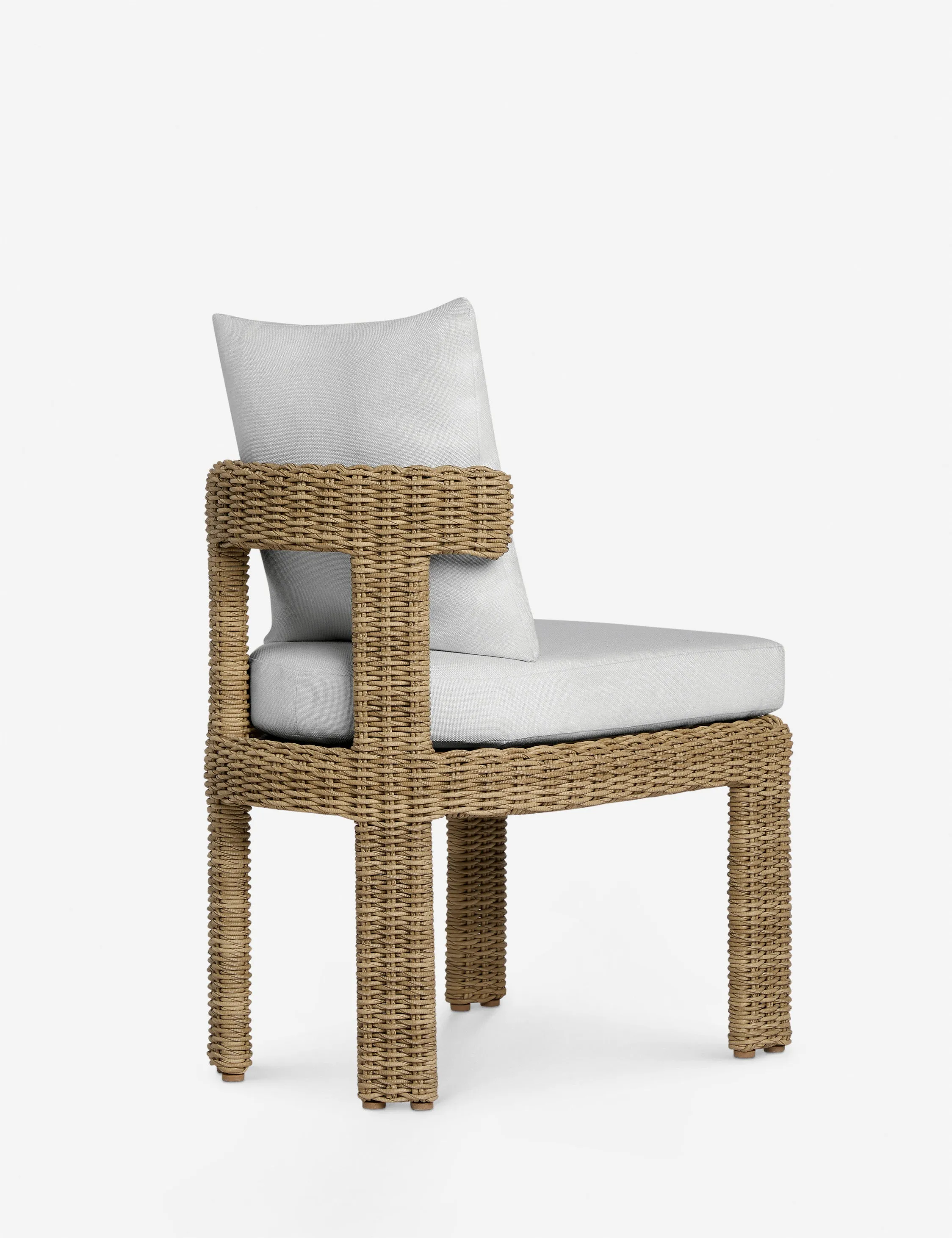 Hadler Outdoor Dining Chair Lulu and Georgia
