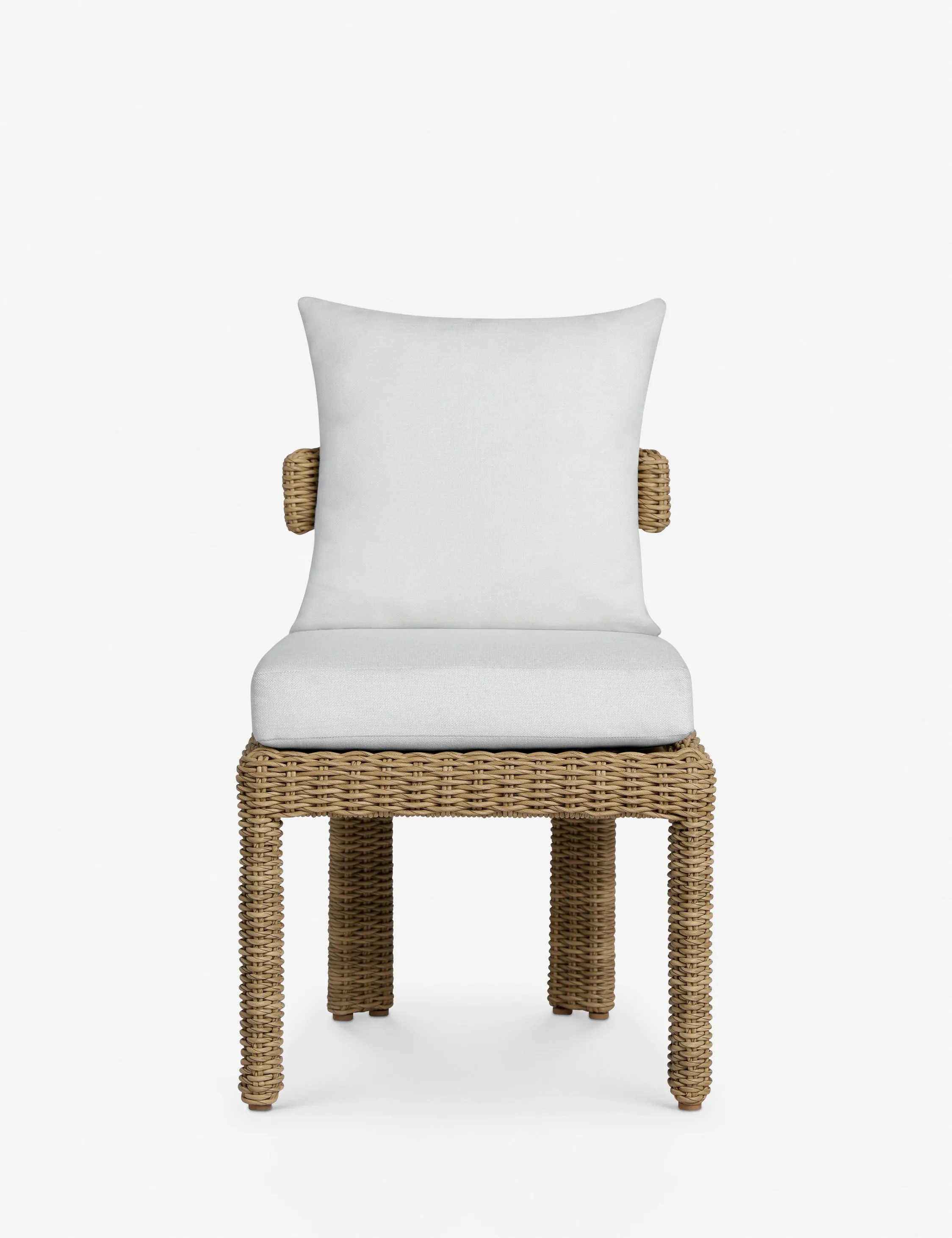 Hadler Outdoor Dining Chair Lulu and Georgia