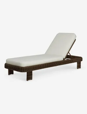 Hadler Outdoor Lounger Lulu and Georgia