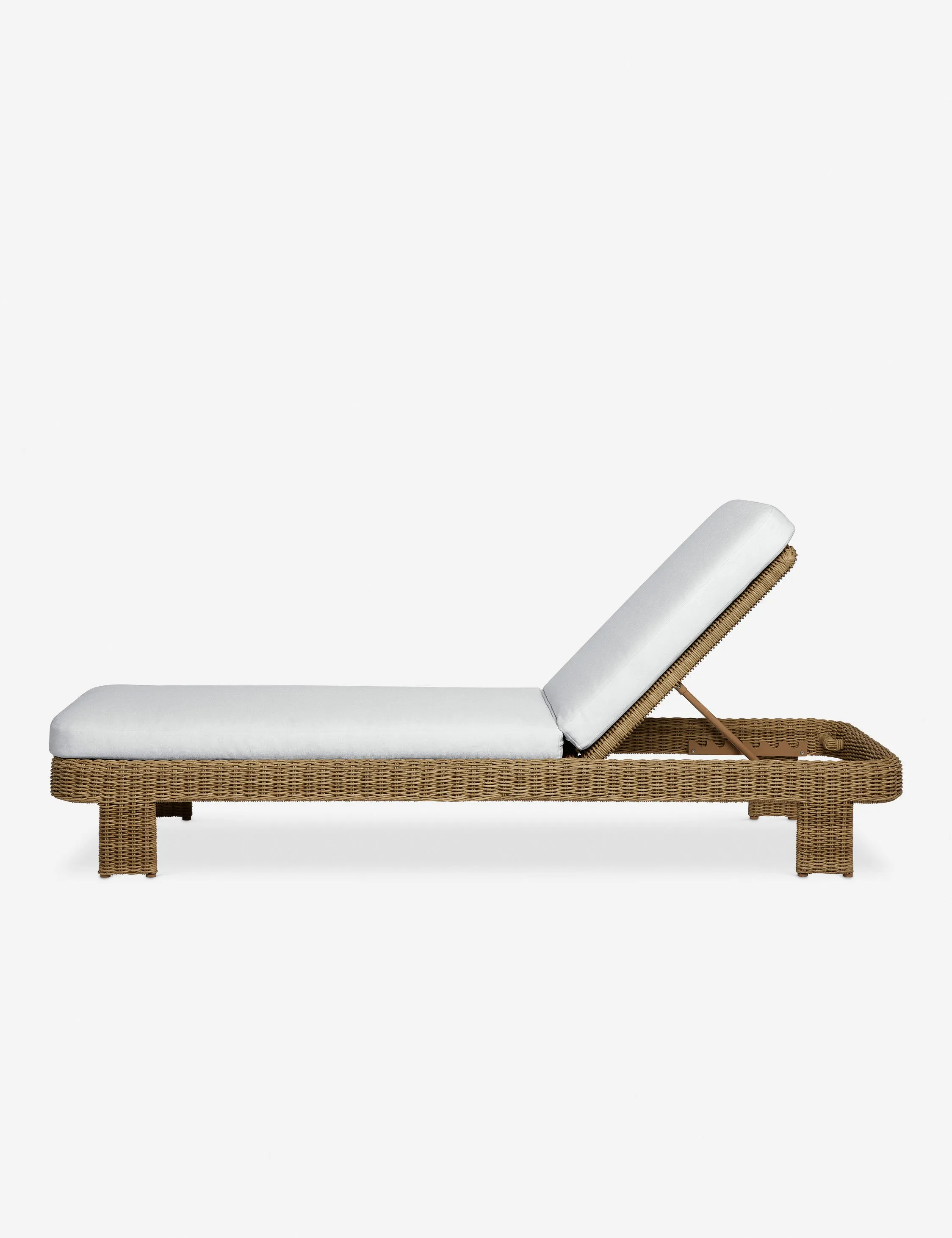 Hadler Outdoor Lounger Lulu and Georgia