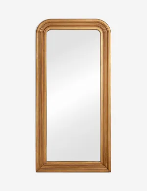 Haisley Floor Mirror Lulu and Georgia