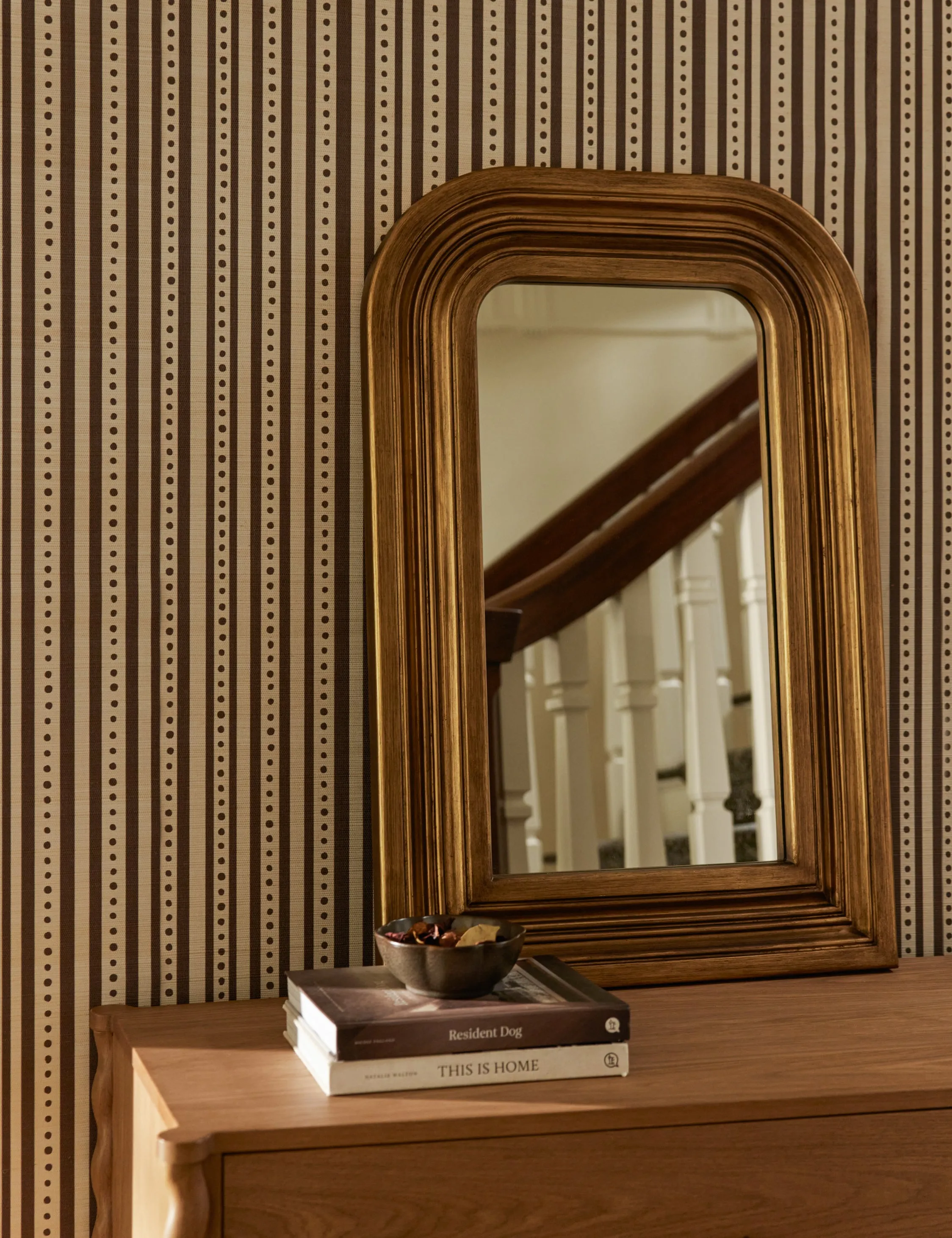Haisley Mirror Lulu and Georgia