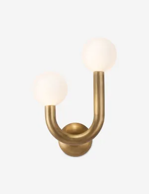 Happy Sconce by Regina Andrew Lulu and Georgia