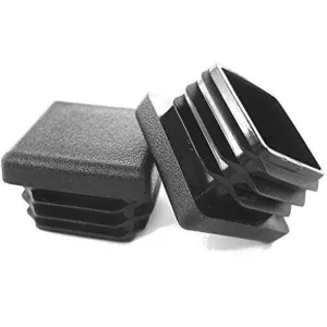 Hardy Chair Tips 1 1/4" Square Insert (2pc)