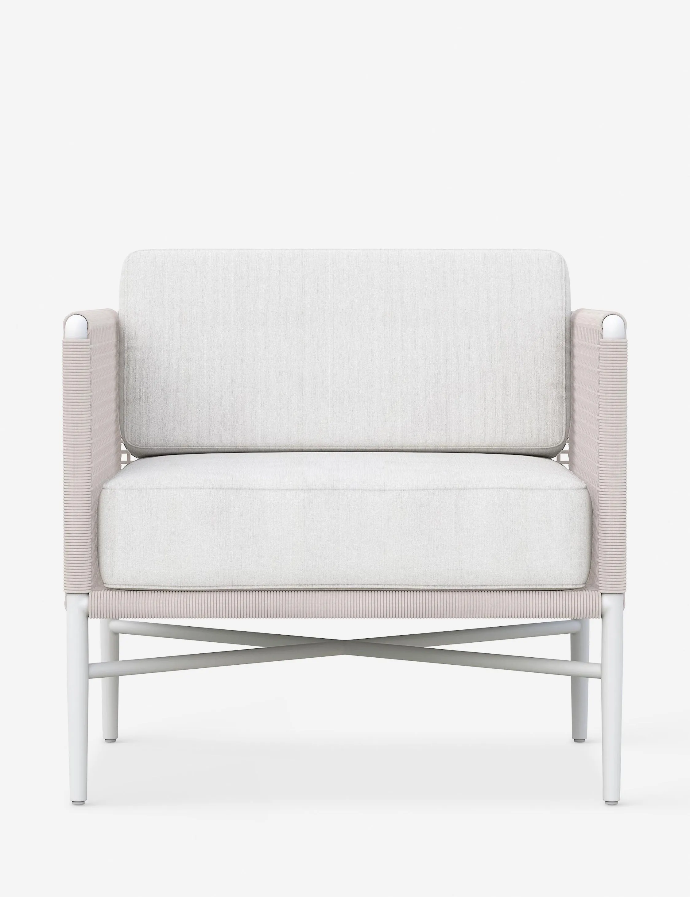 Haring Indoor / Outdoor Accent Chair Lulu and Georgia