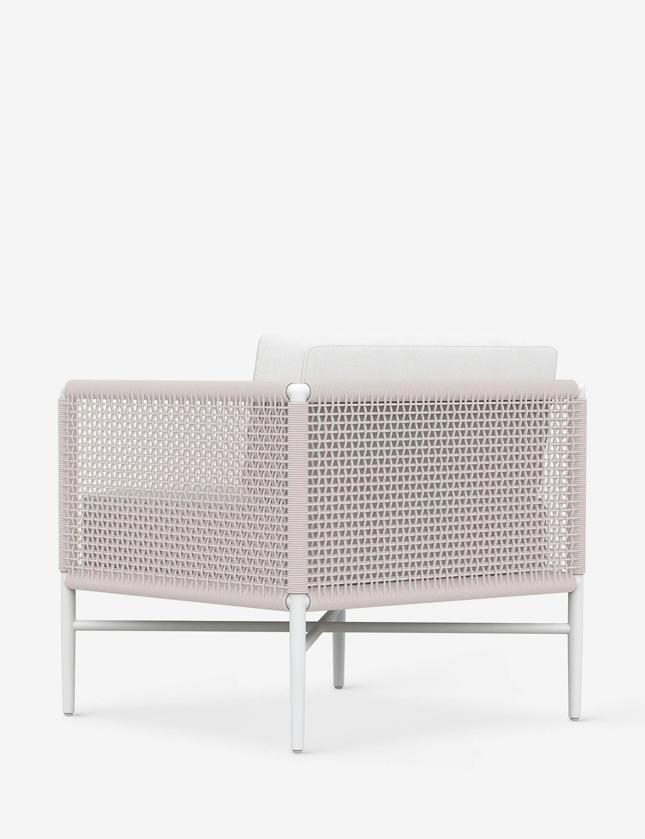 Haring Indoor / Outdoor Accent Chair Lulu and Georgia