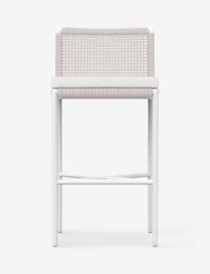 Haring Indoor / Outdoor Bar Stool Lulu and Georgia