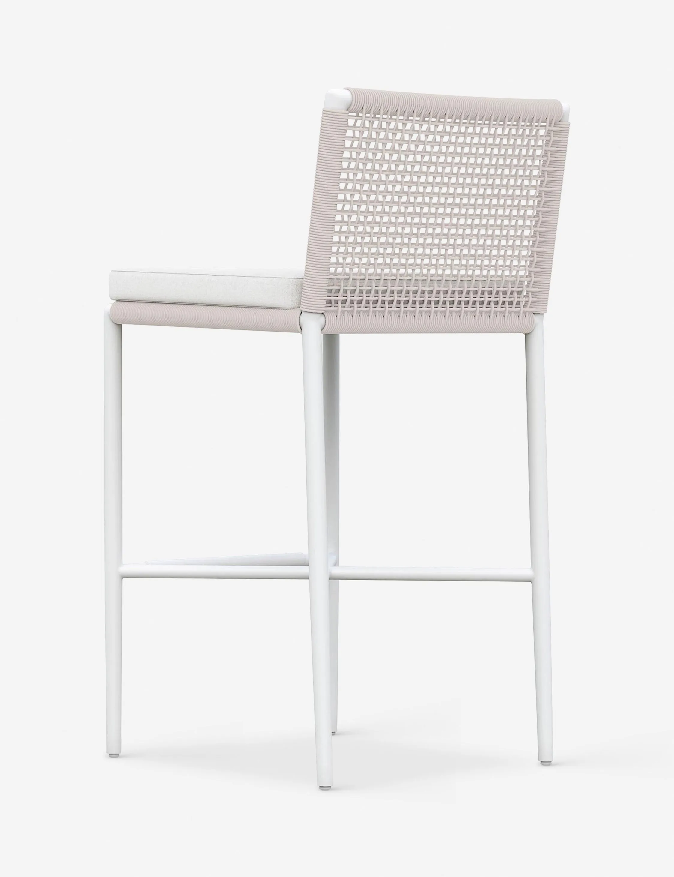 Haring Indoor / Outdoor Bar Stool Lulu and Georgia