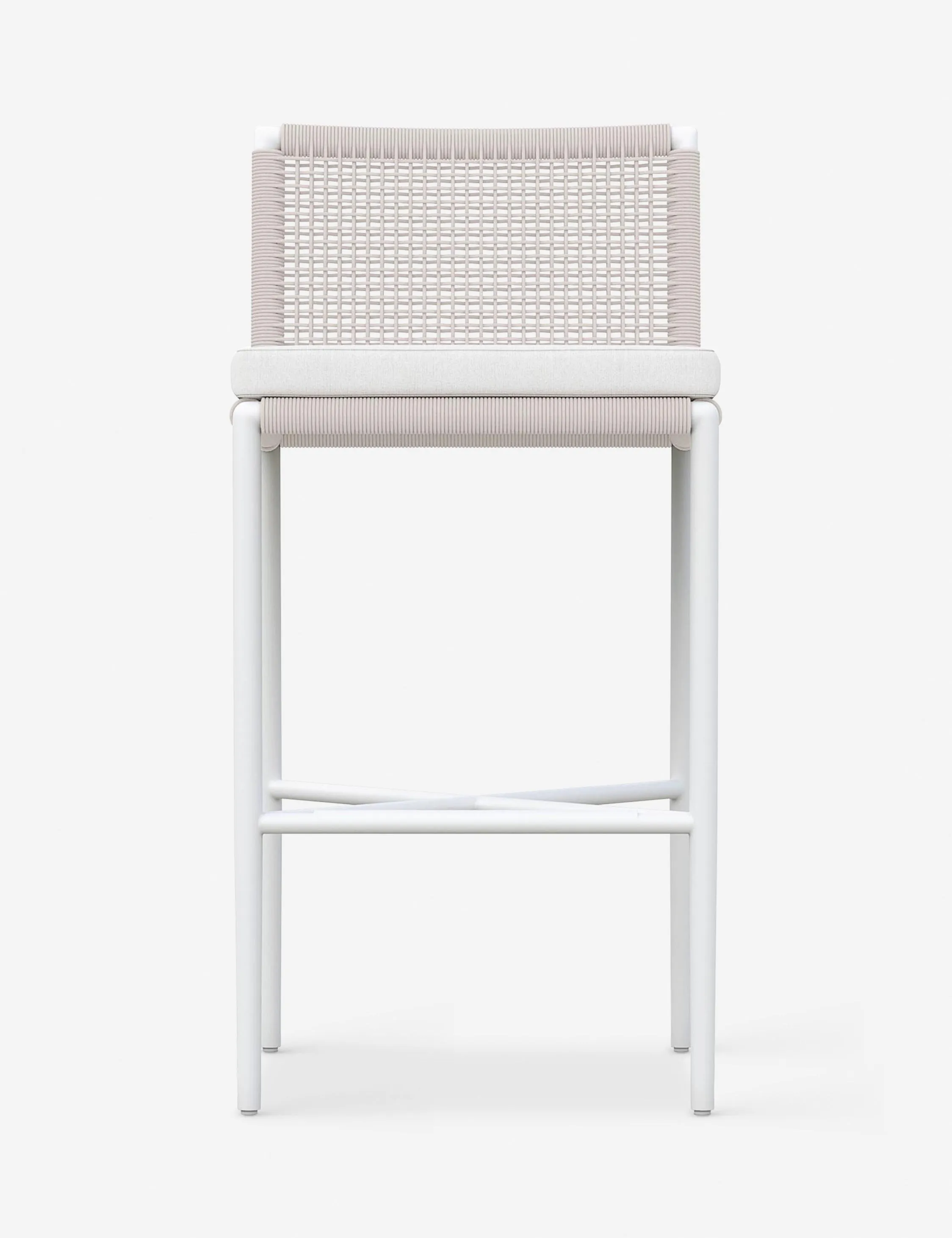 Haring Indoor / Outdoor Bar Stool Lulu and Georgia