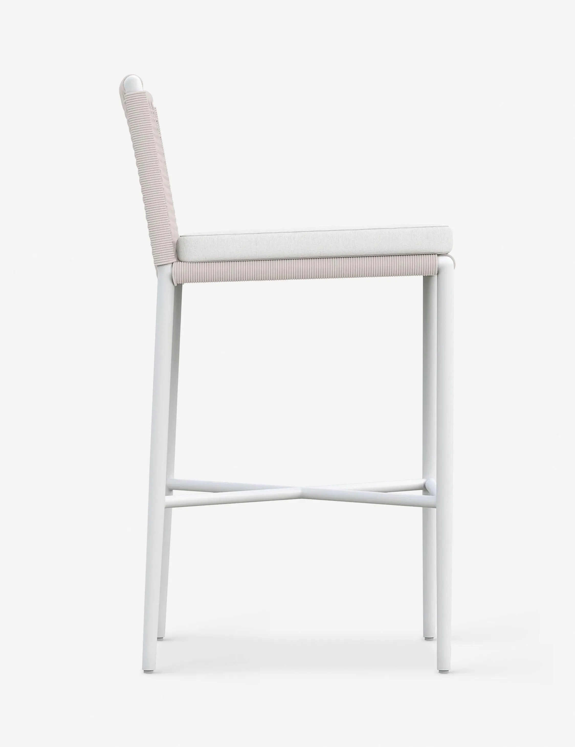 Haring Indoor / Outdoor Bar Stool Lulu and Georgia