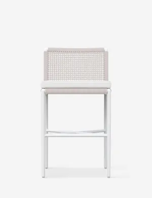 Haring Indoor / Outdoor Counter Stool Lulu and Georgia