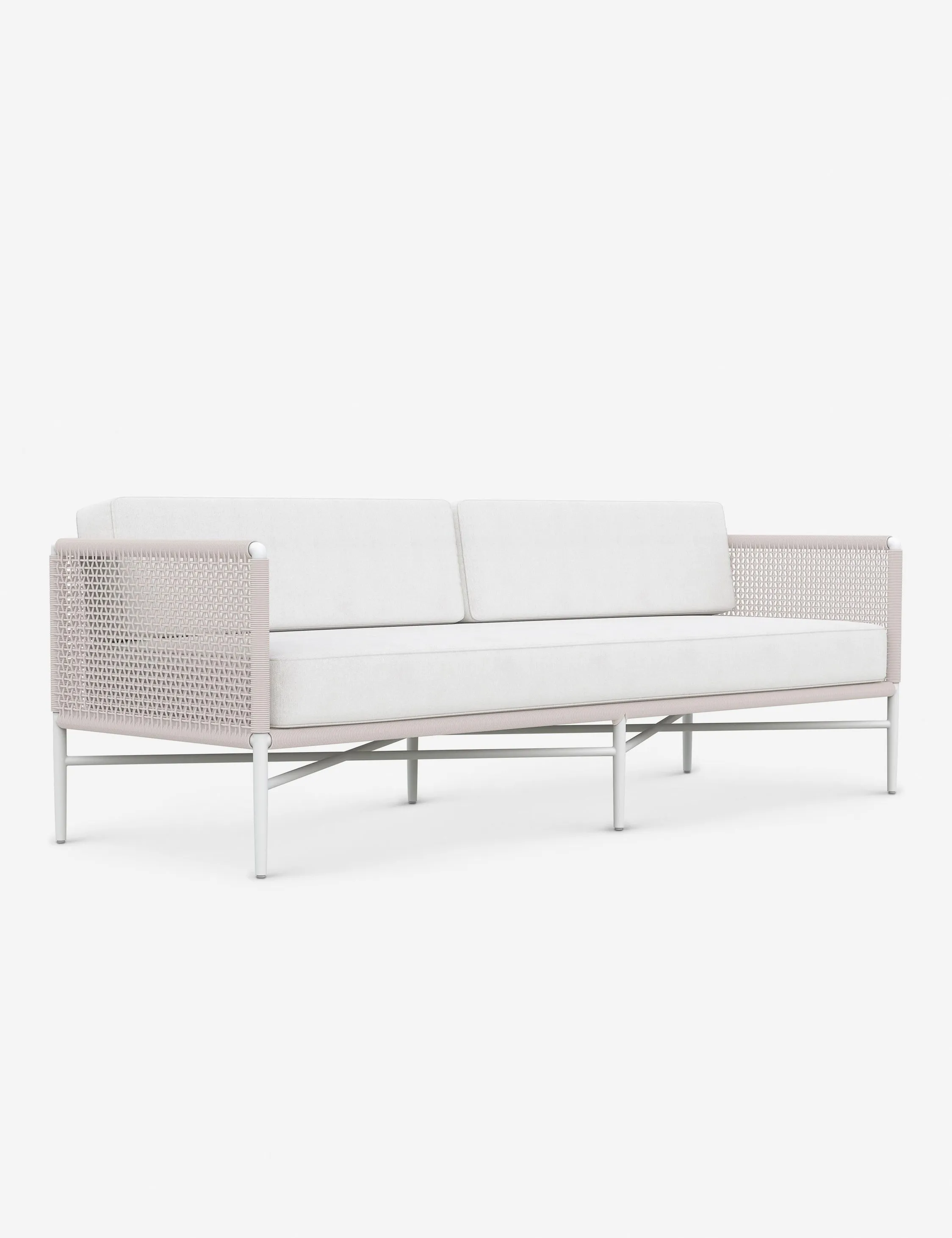 Haring Indoor / Outdoor Sofa Lulu and Georgia