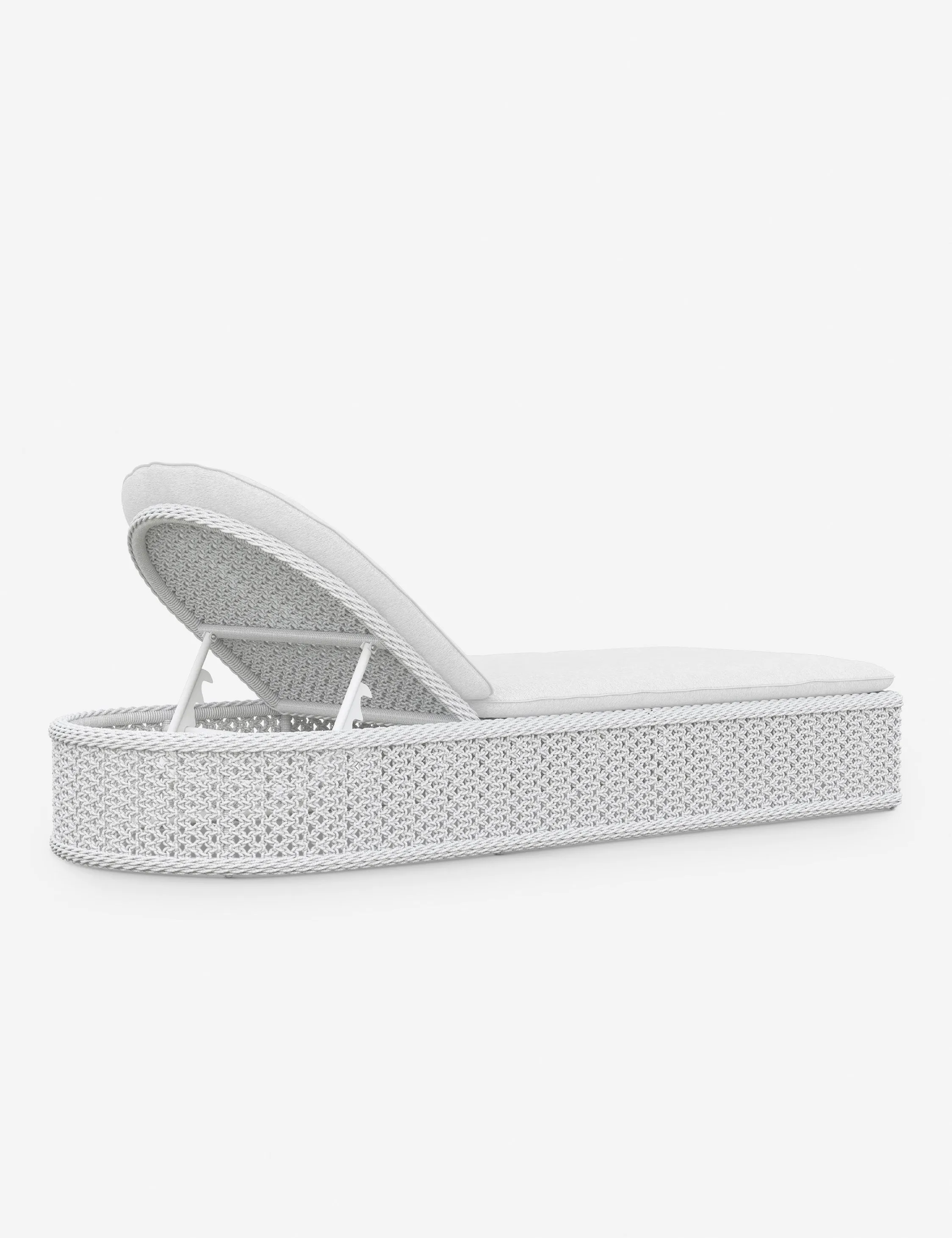 Havelock Indoor / Outdoor Chaise Lulu and Georgia