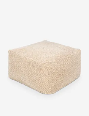 Haya Square Pouf Lulu and Georgia