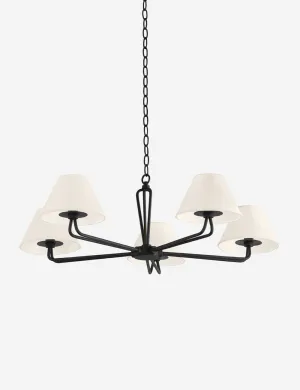 Hayden Chandelier Lulu and Georgia