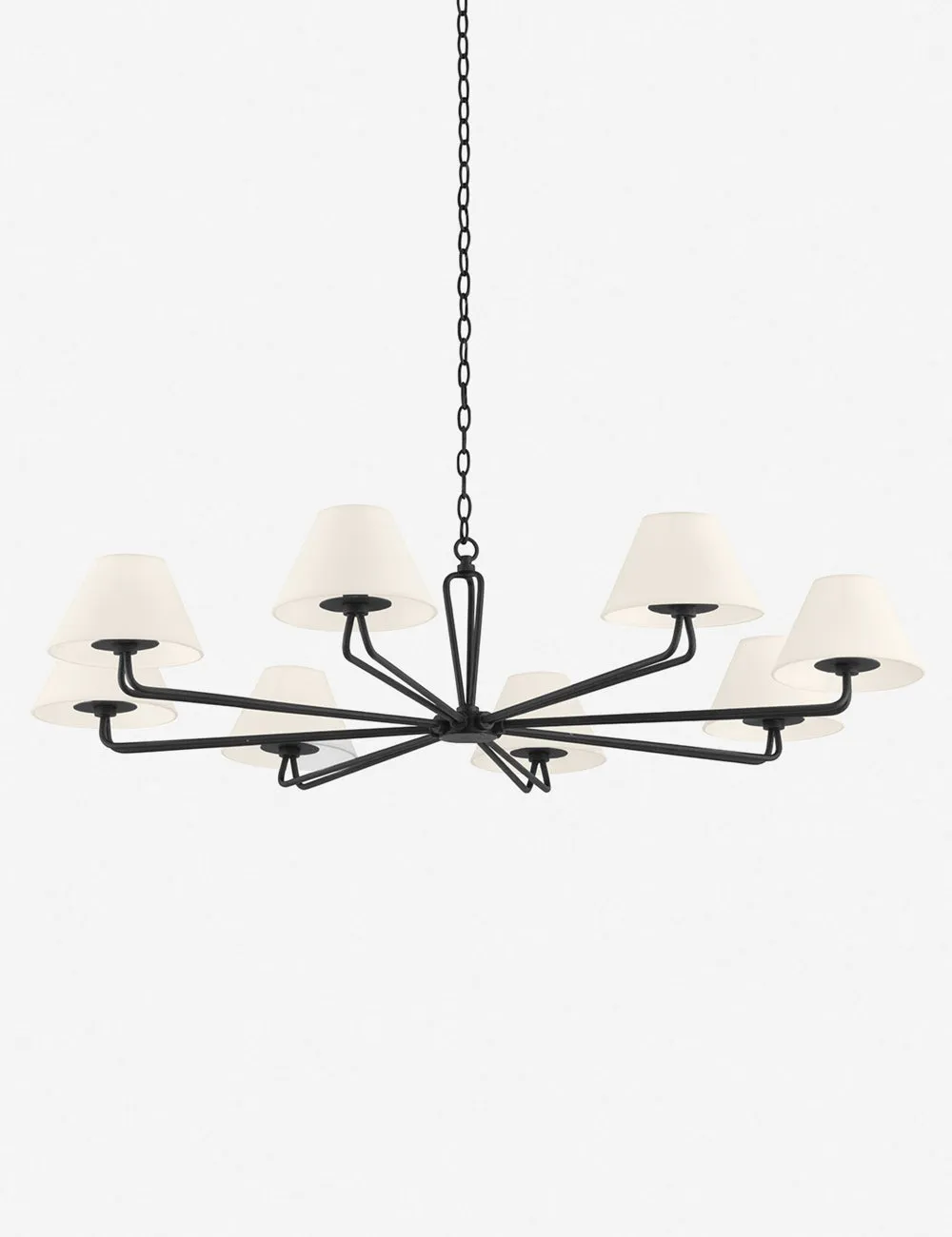 Hayden Chandelier Lulu and Georgia
