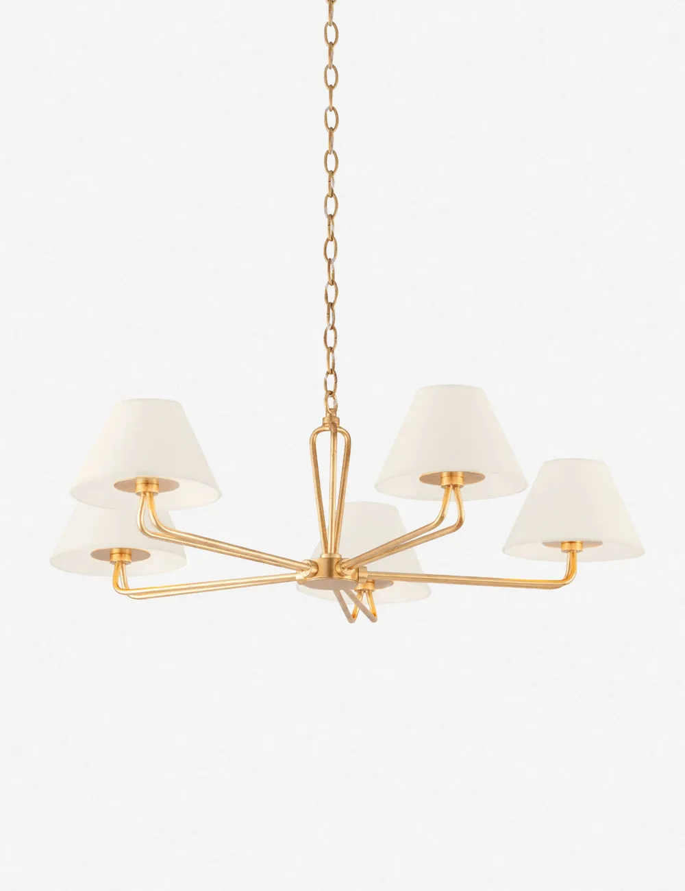 Hayden Chandelier Lulu and Georgia